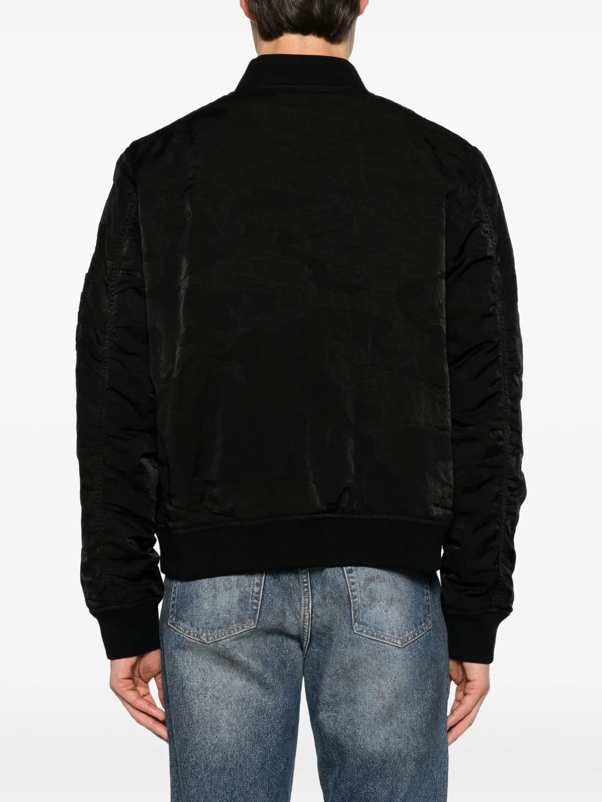 Blouson bomber jacket