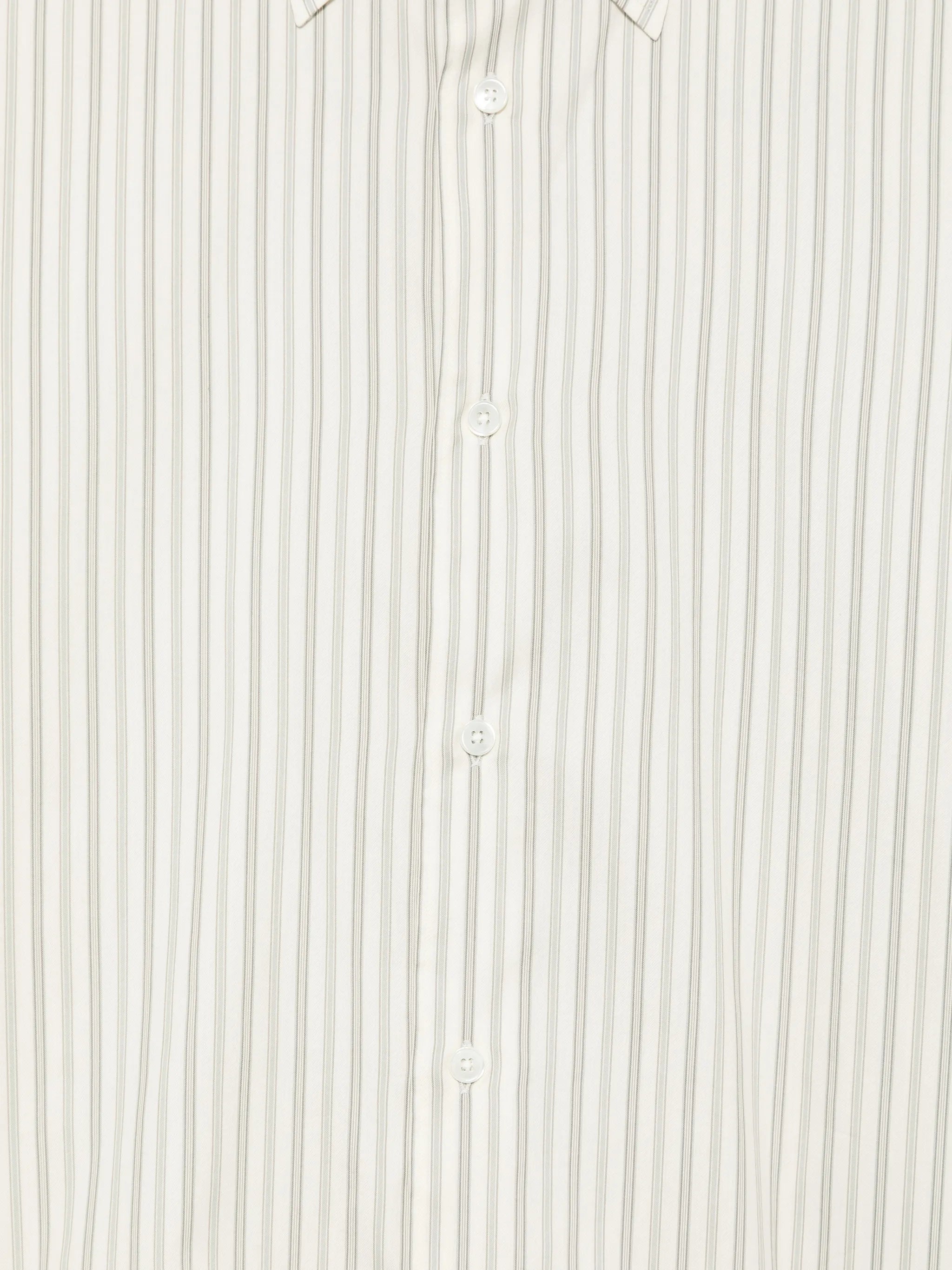 striped long-sleeve shirt