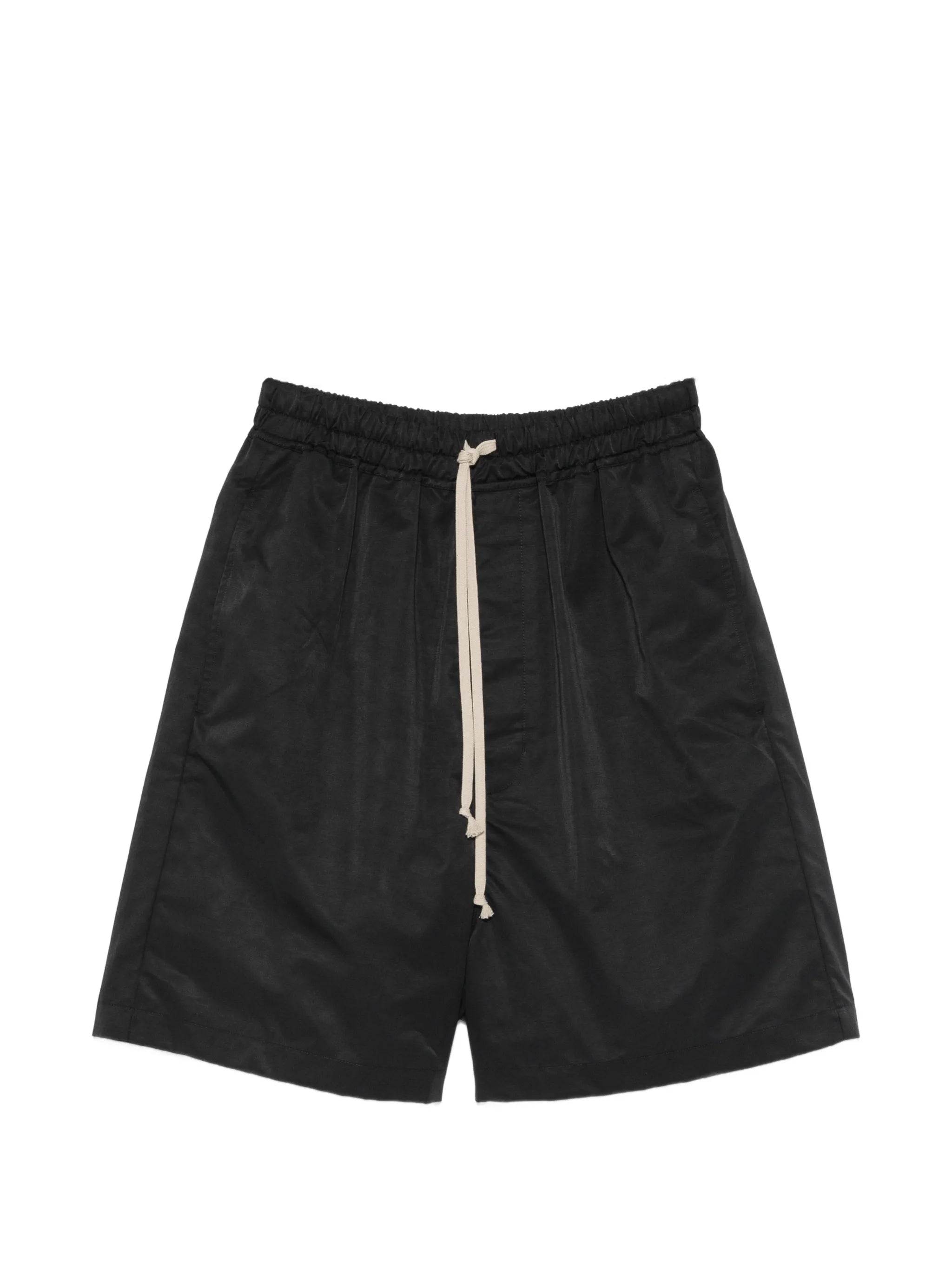 Tower Faun shorts in cotton nylon faille