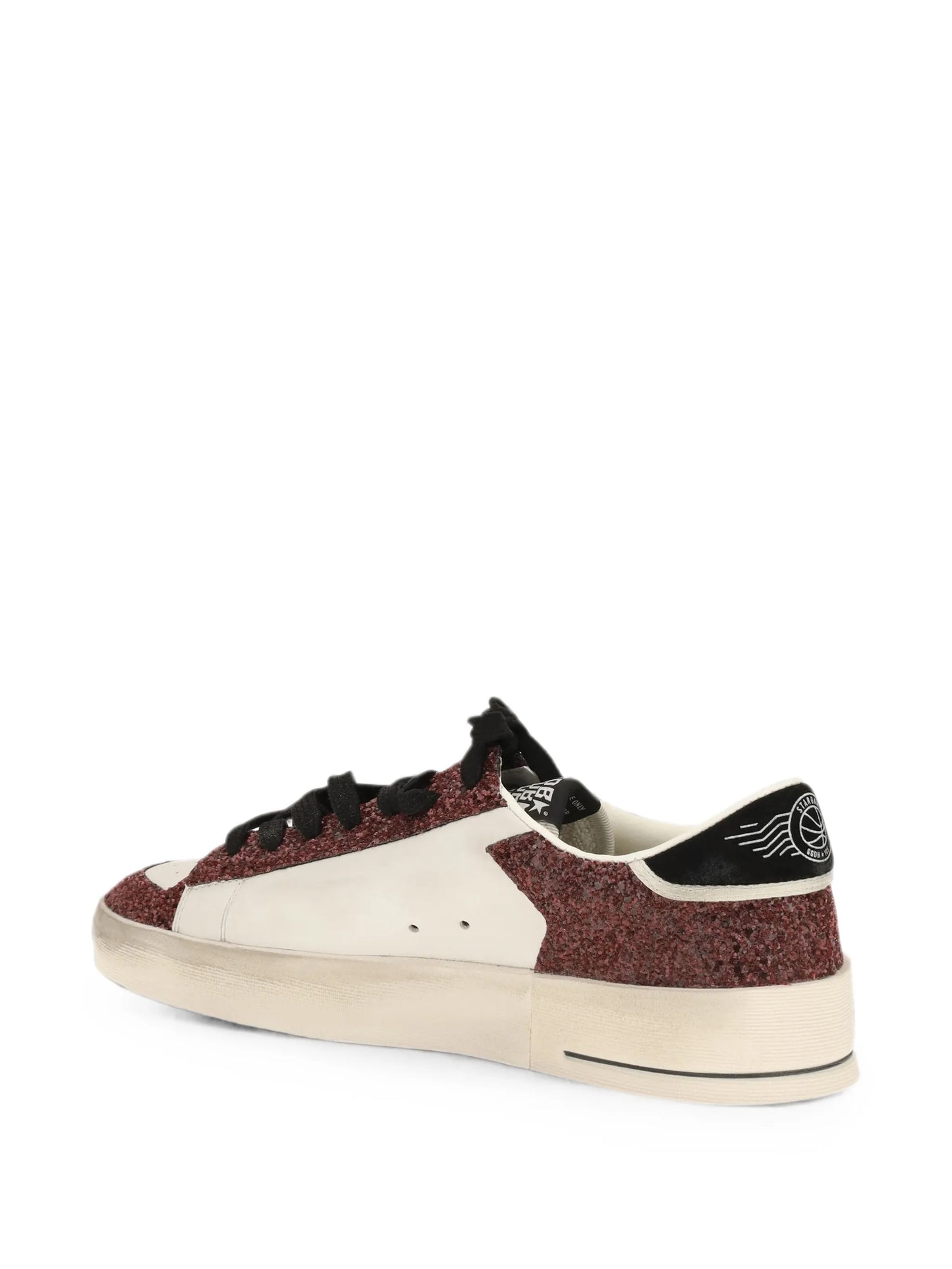 Stardan glitter-embellished sneakers