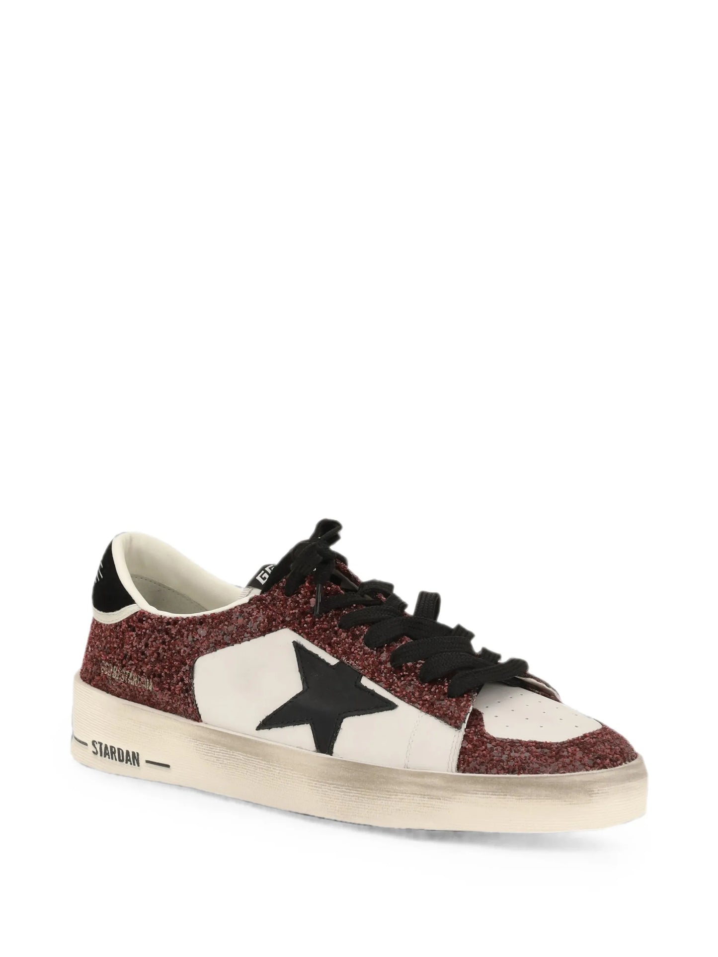 Stardan glitter-embellished sneakers