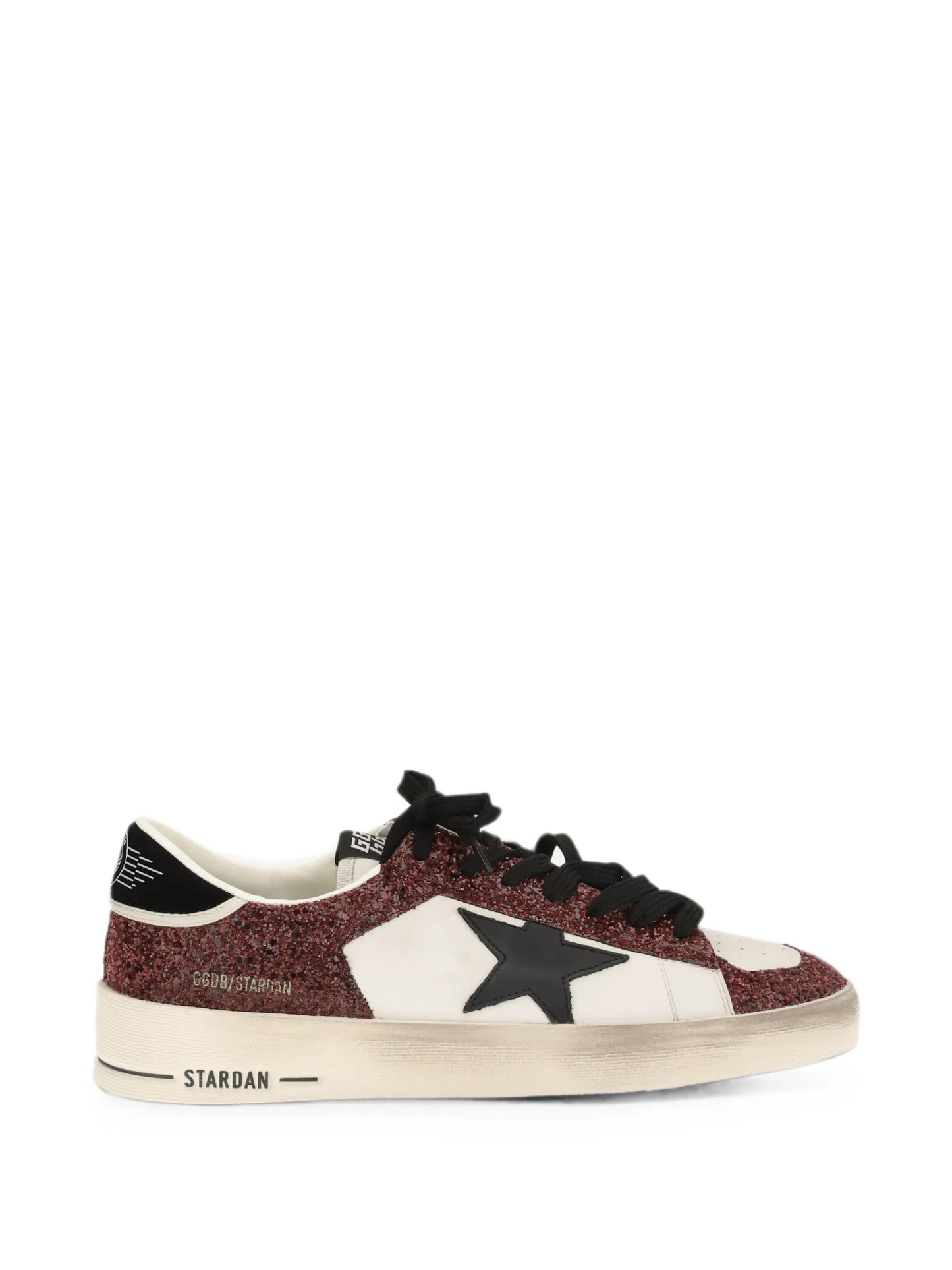 Stardan glitter-embellished sneakers