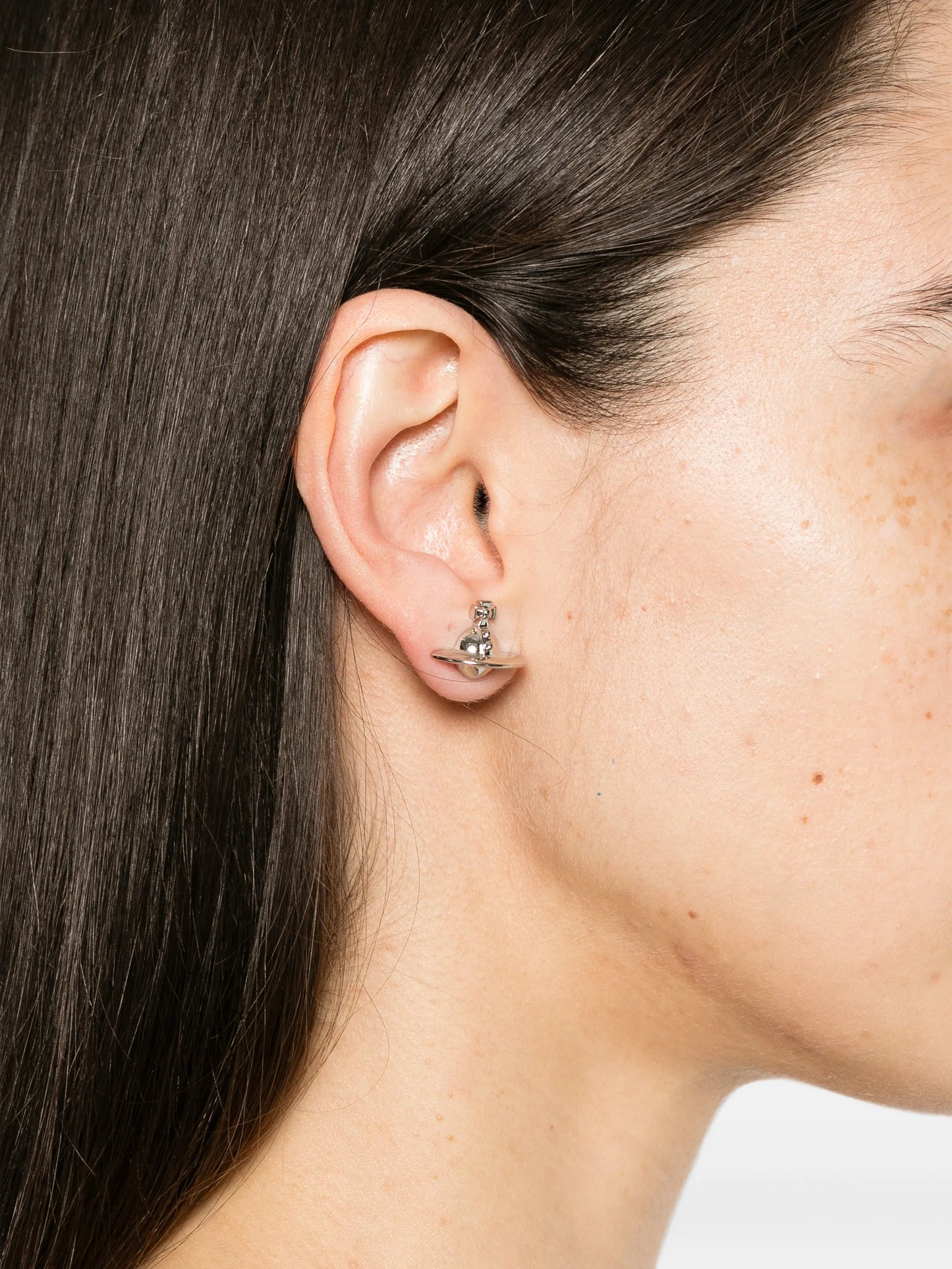 Solid Orb earrings