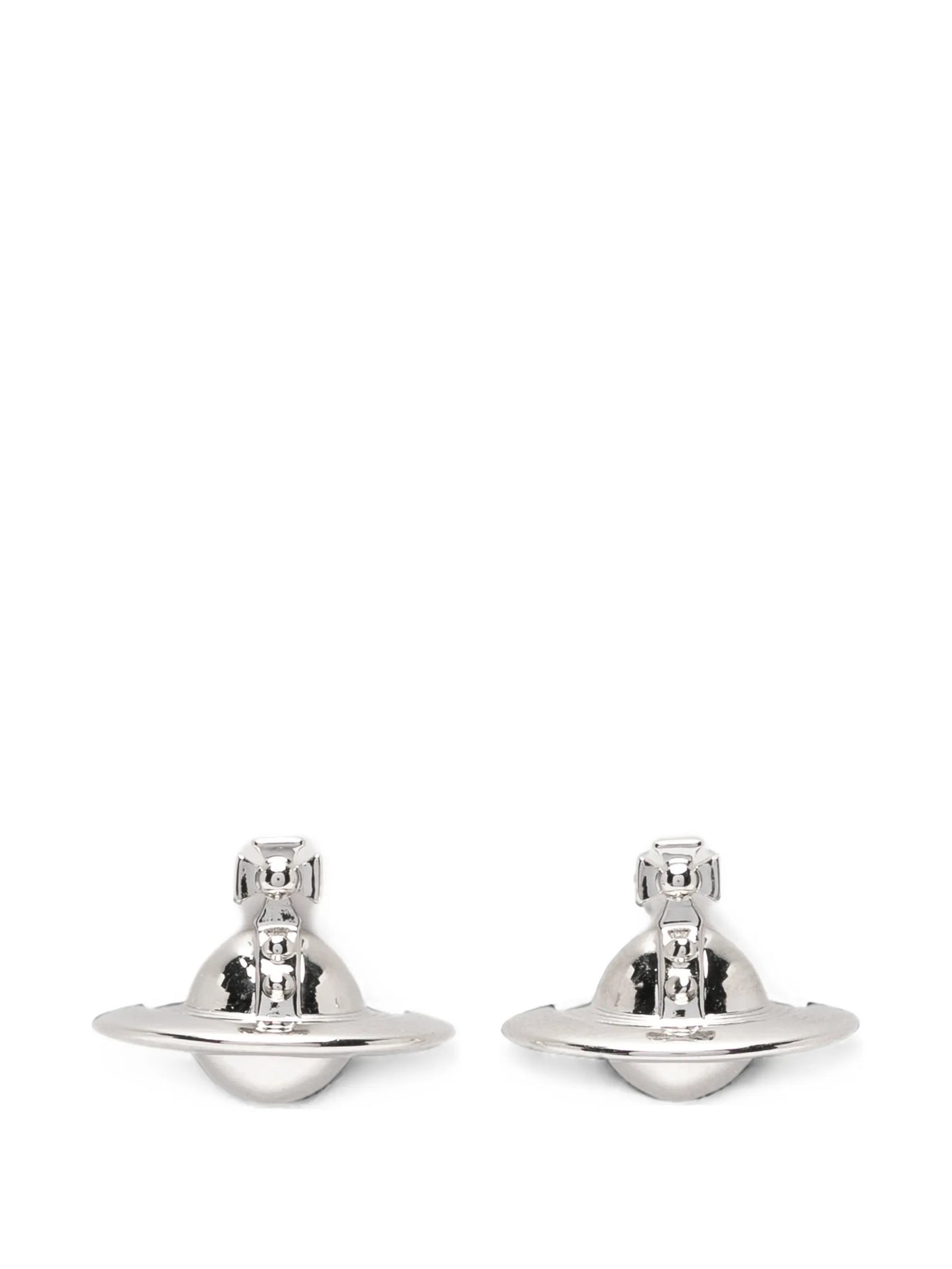 Orb earrings