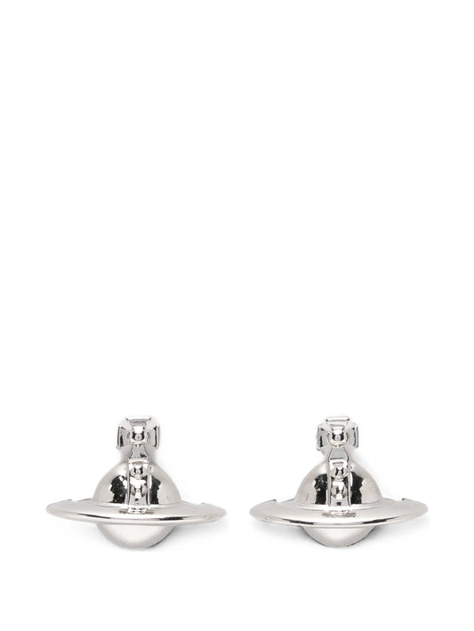 Solid Orb earrings