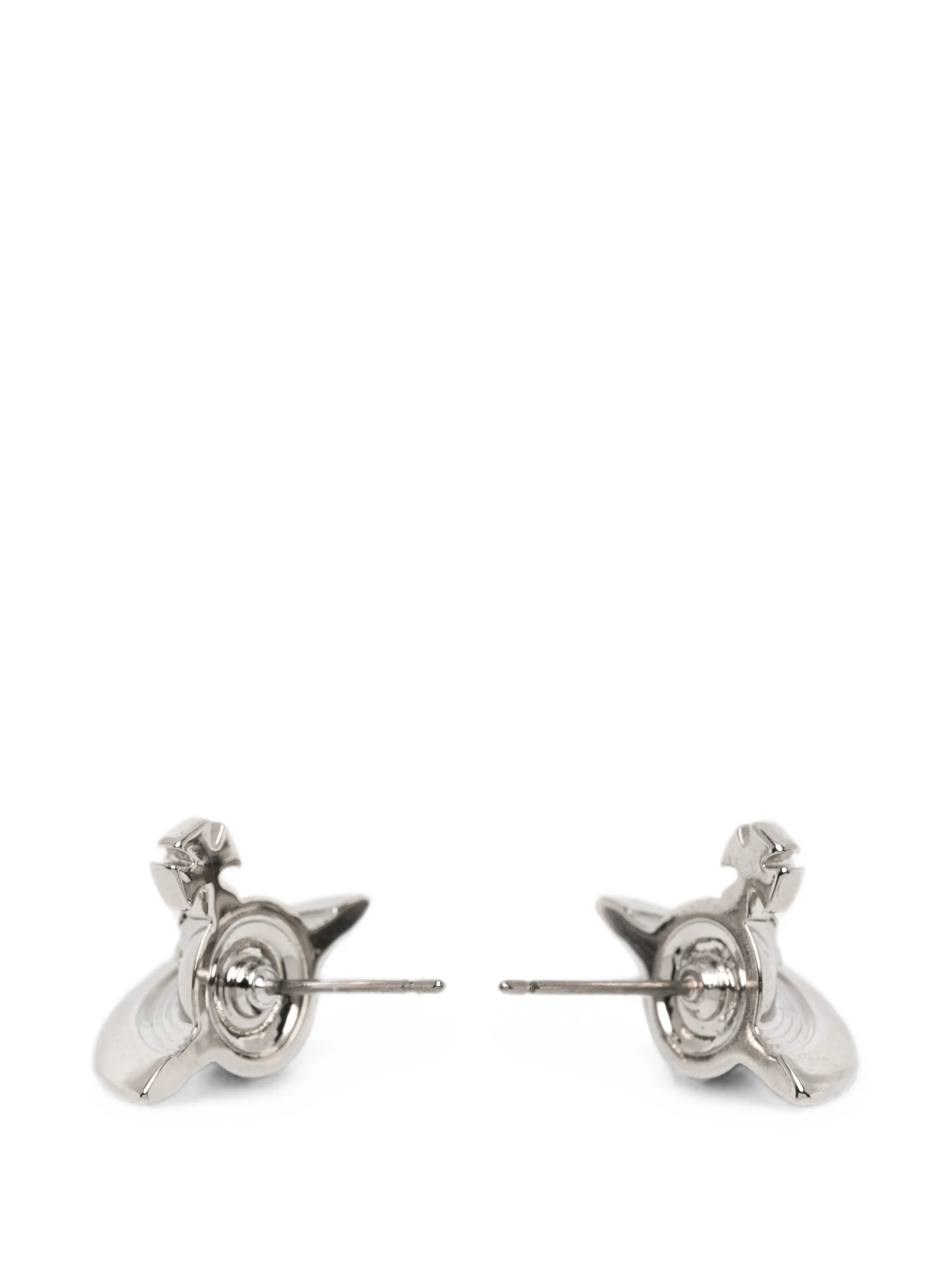 Orb earrings