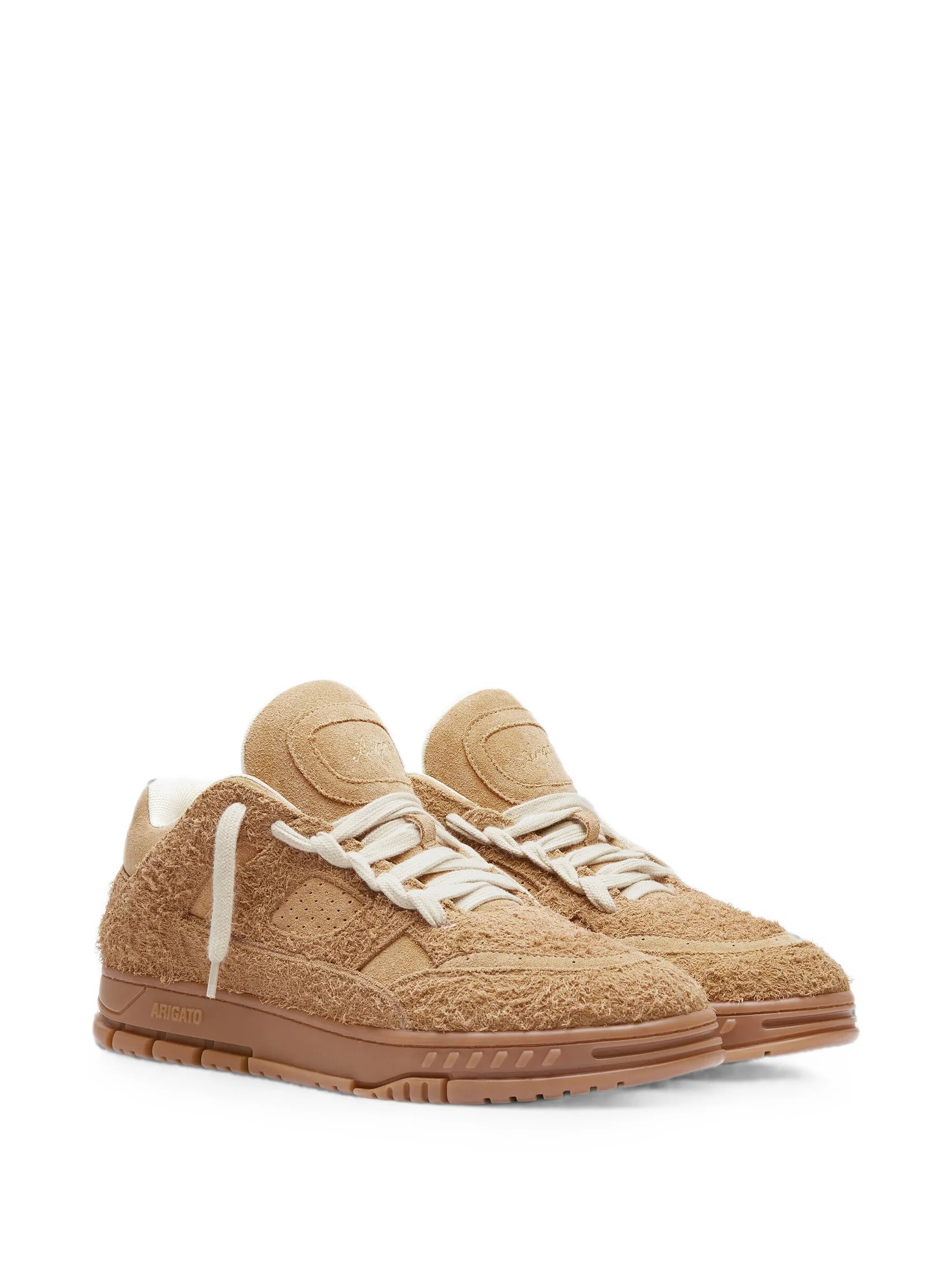 Area Lo suede sneakers