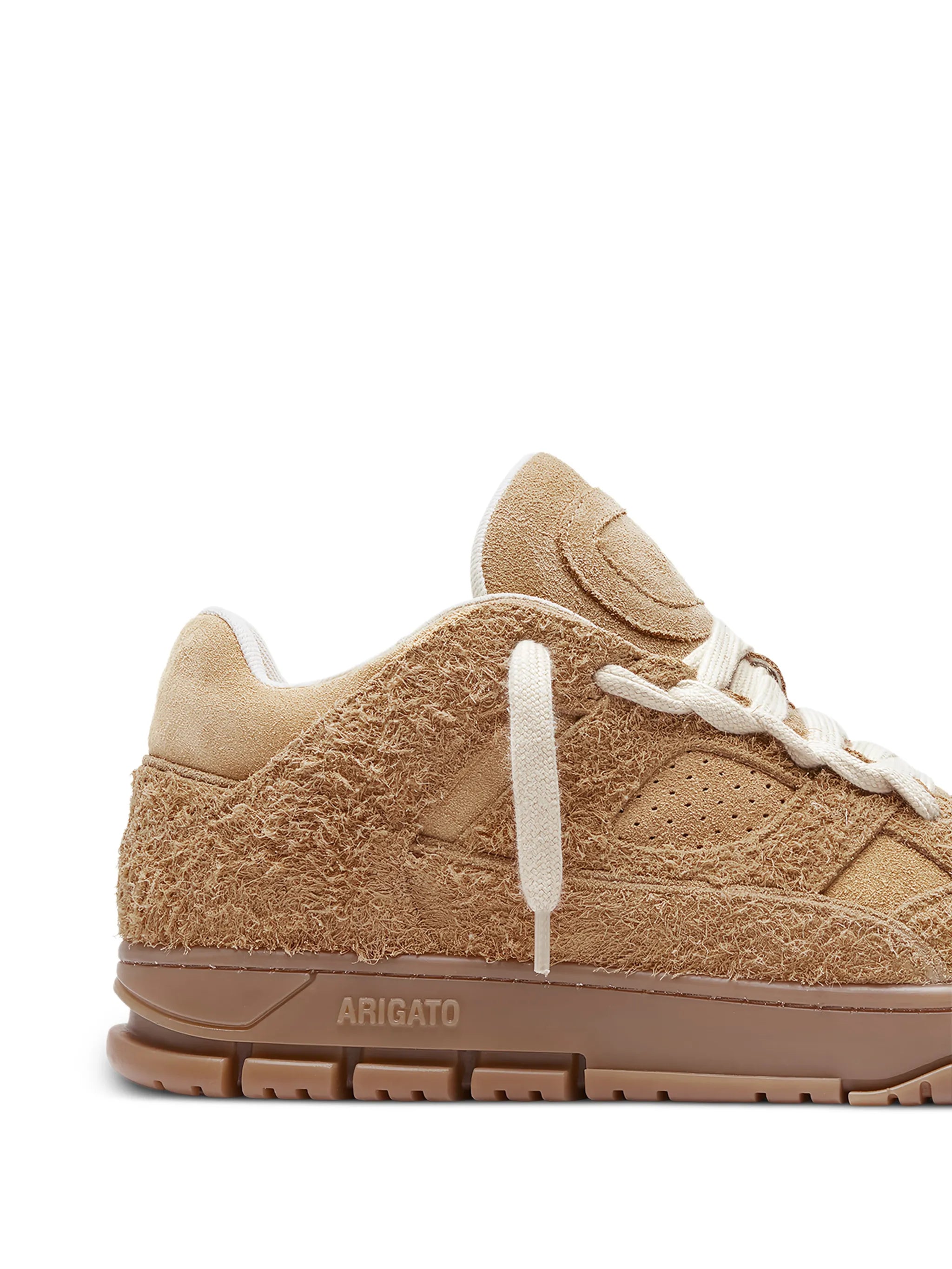Area Lo suede sneakers