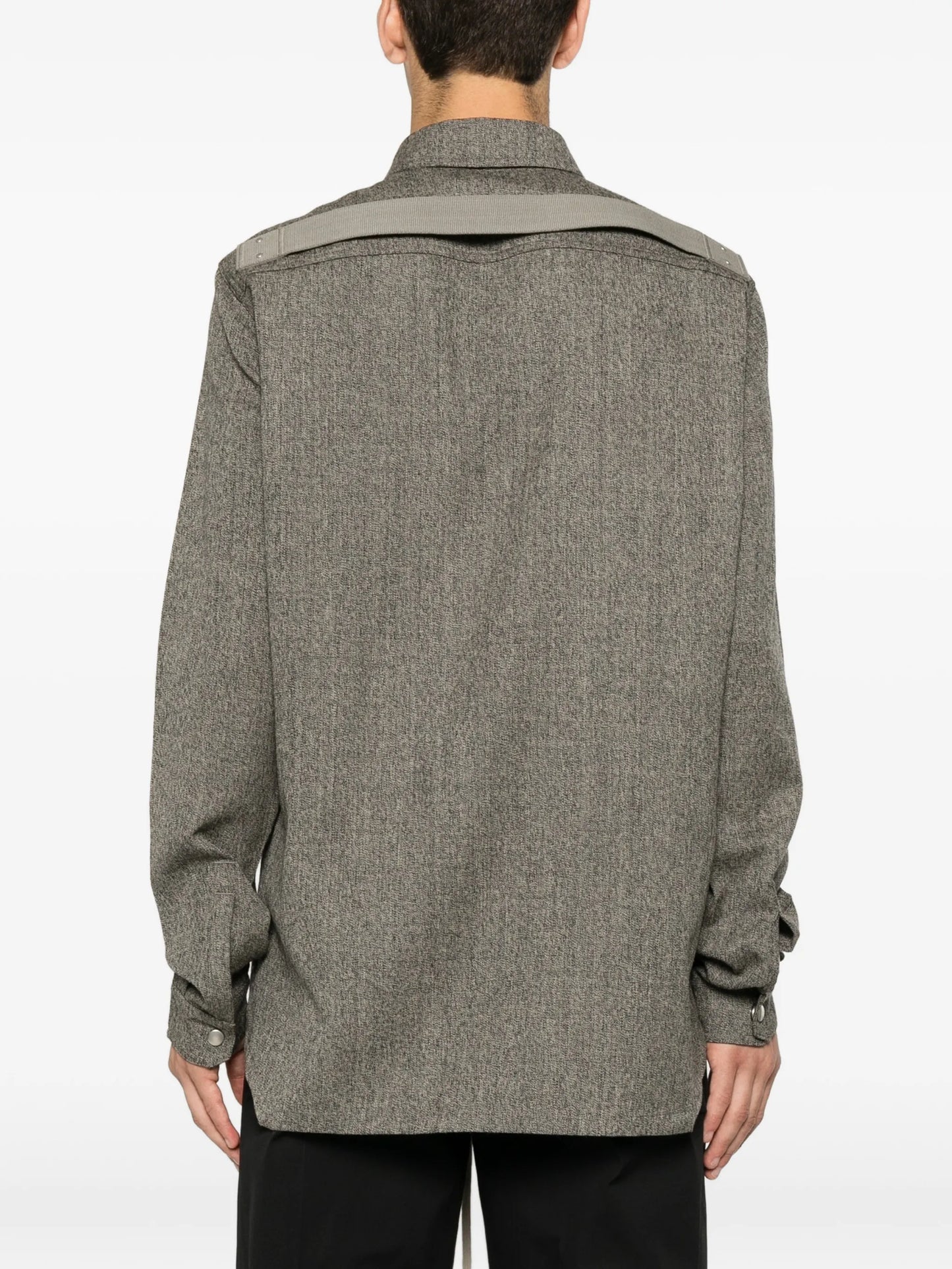 back-strap shirt