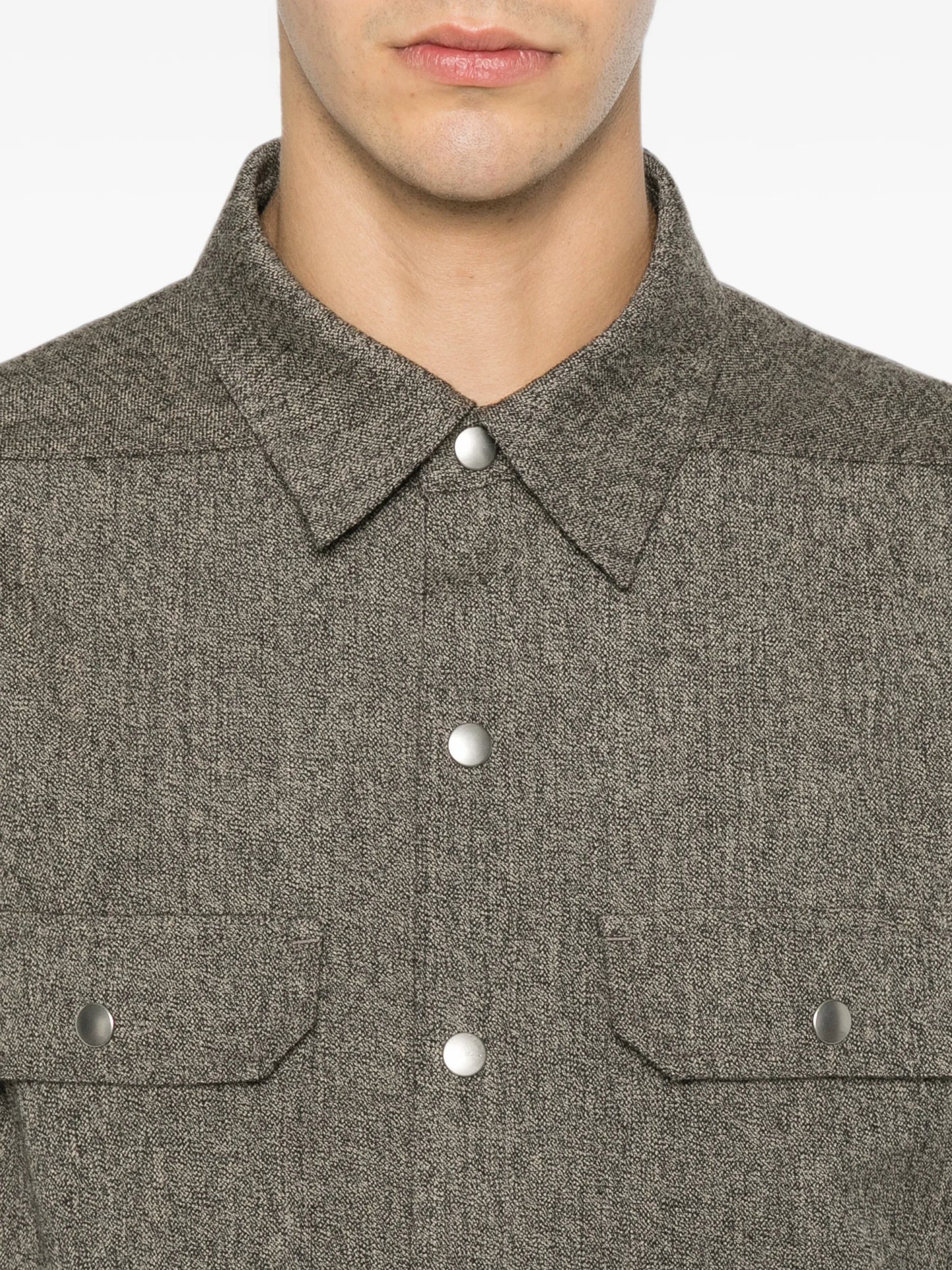 back-strap shirt