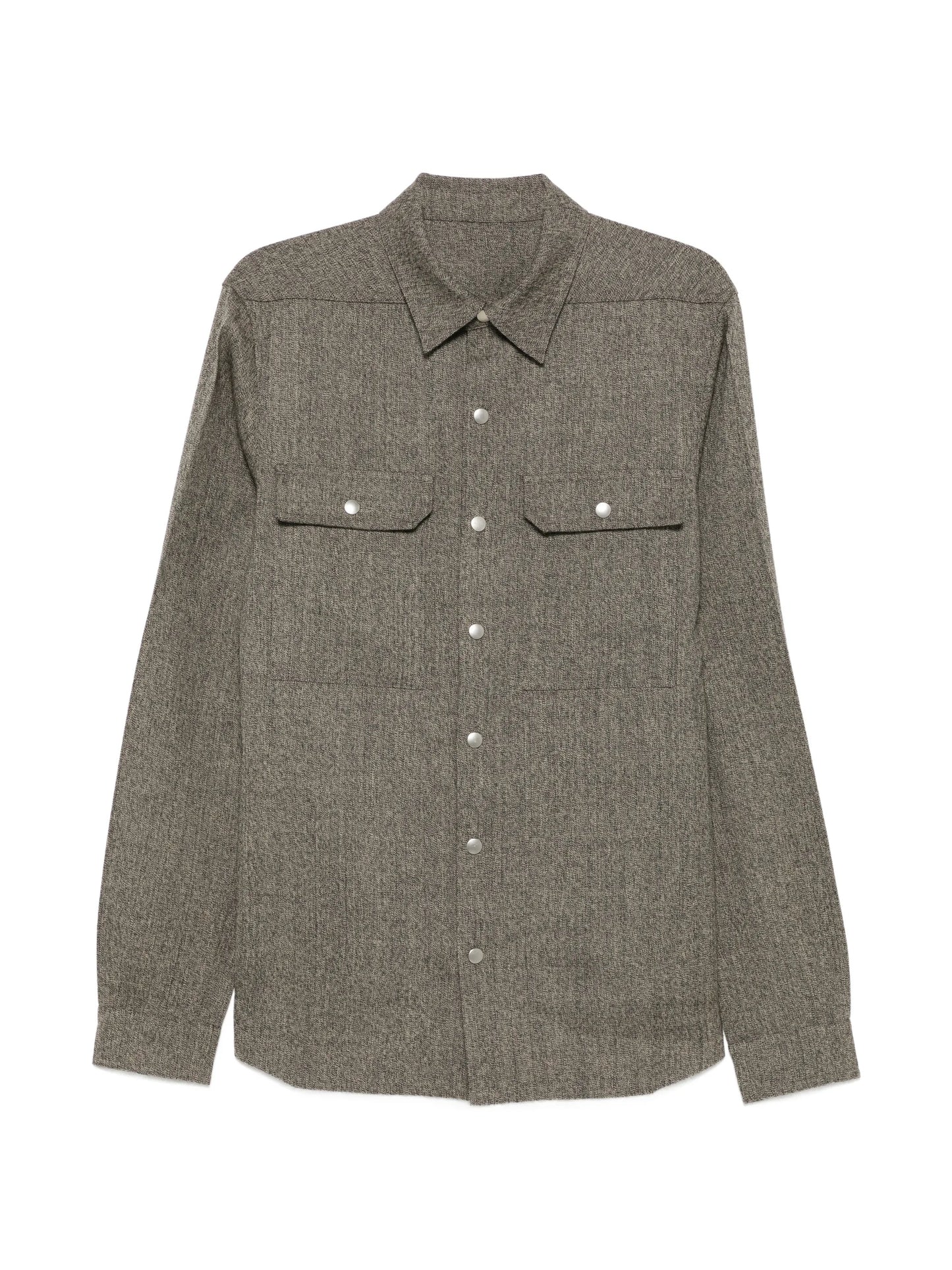 back-strap shirt