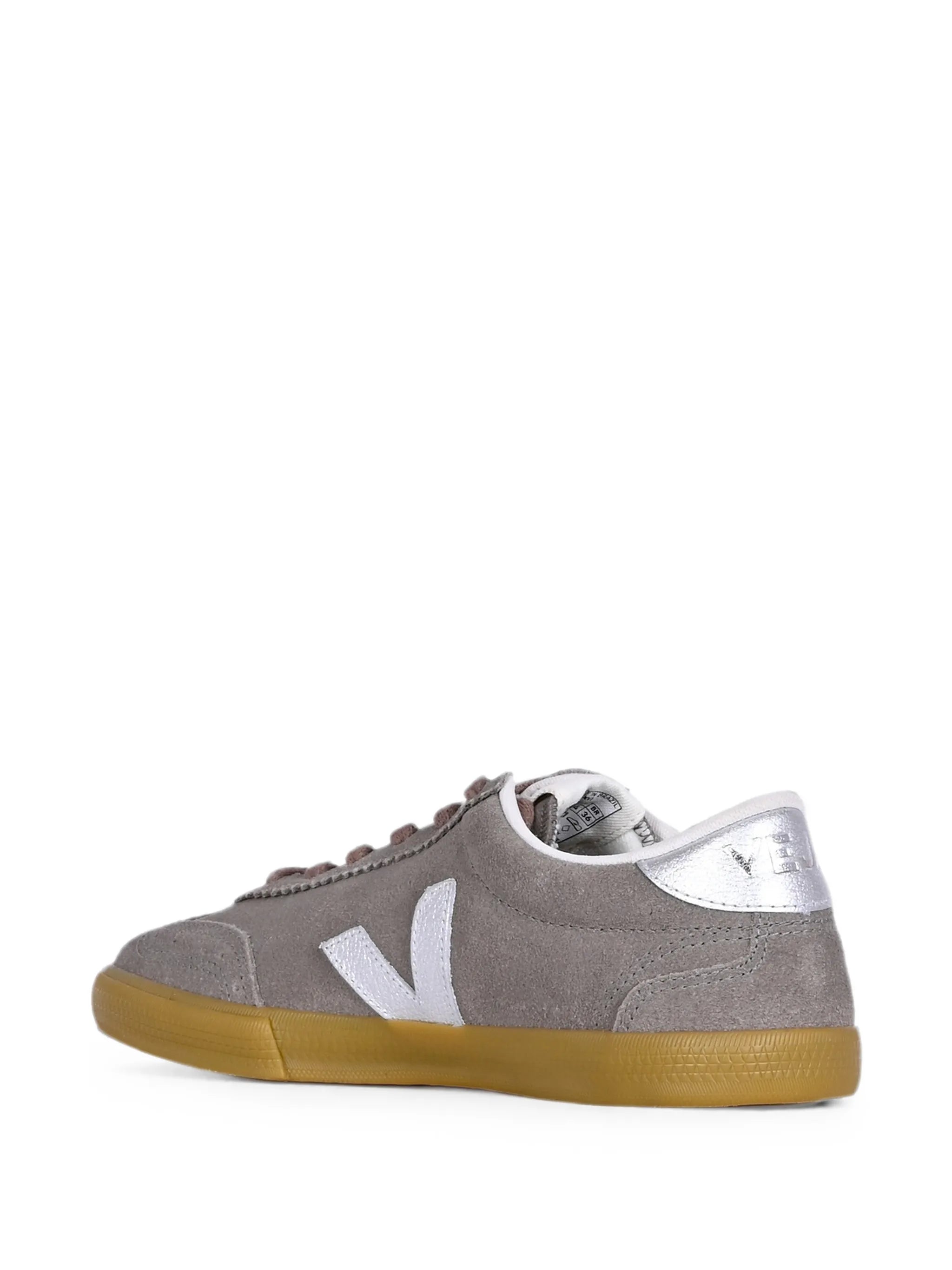 Volley suede sneakers