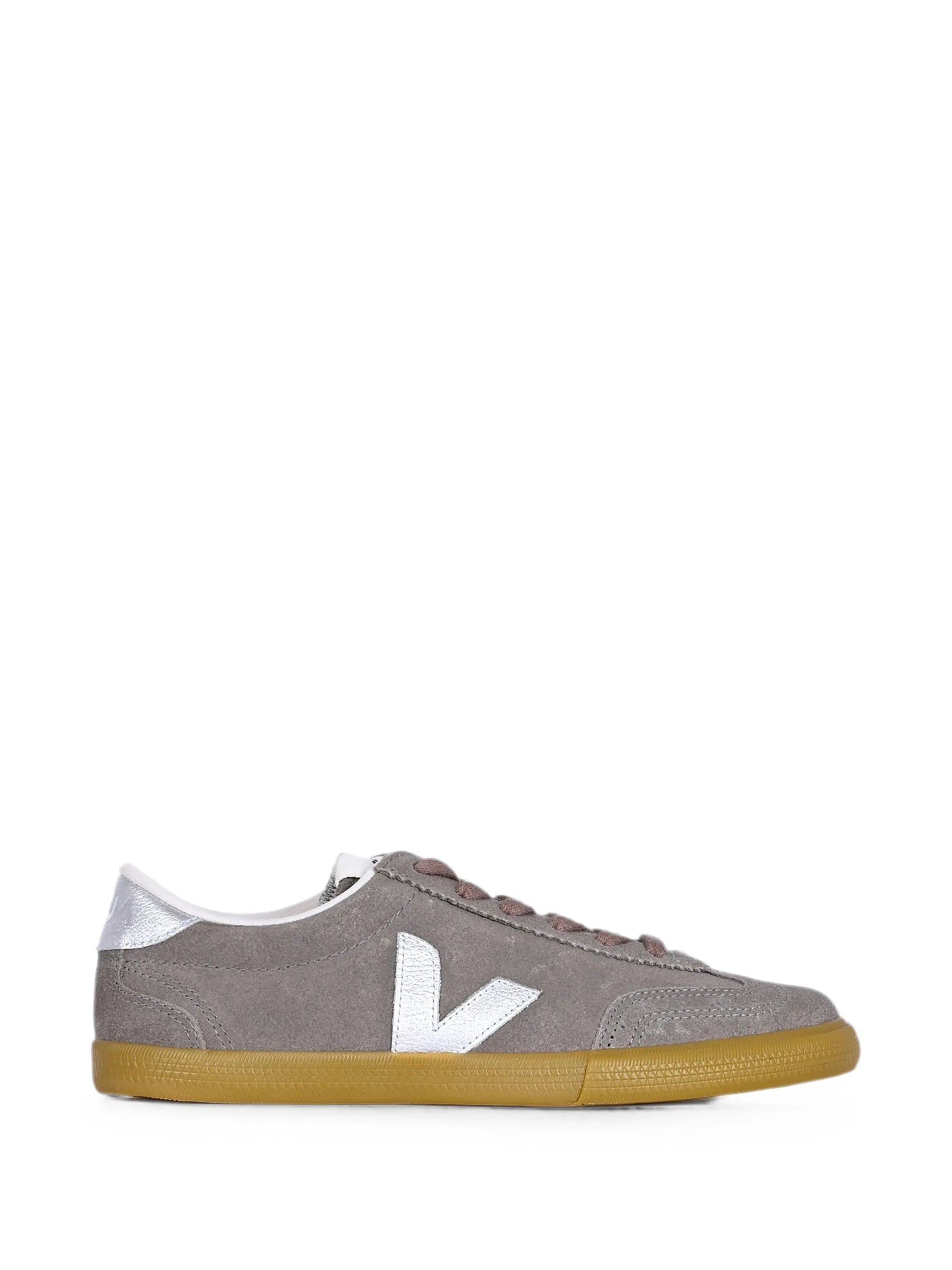 Volley suede sneakers