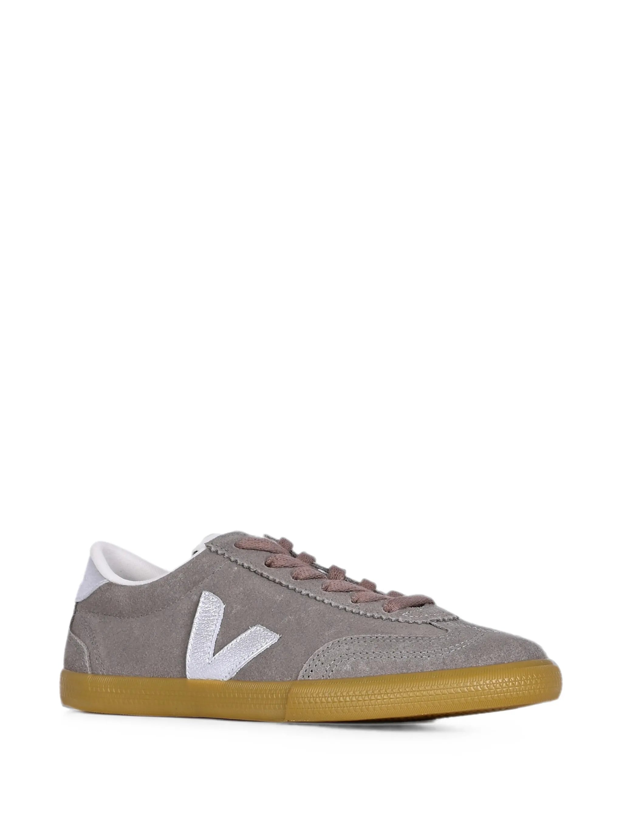 Volley suede sneakers