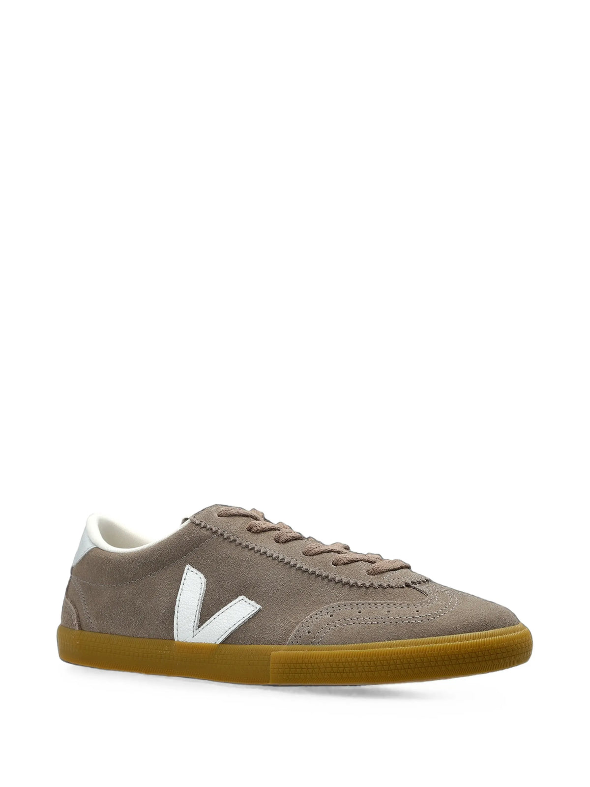 Volley suede sneakers