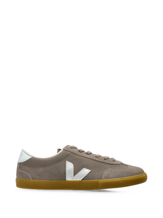 Volley suede sneakers