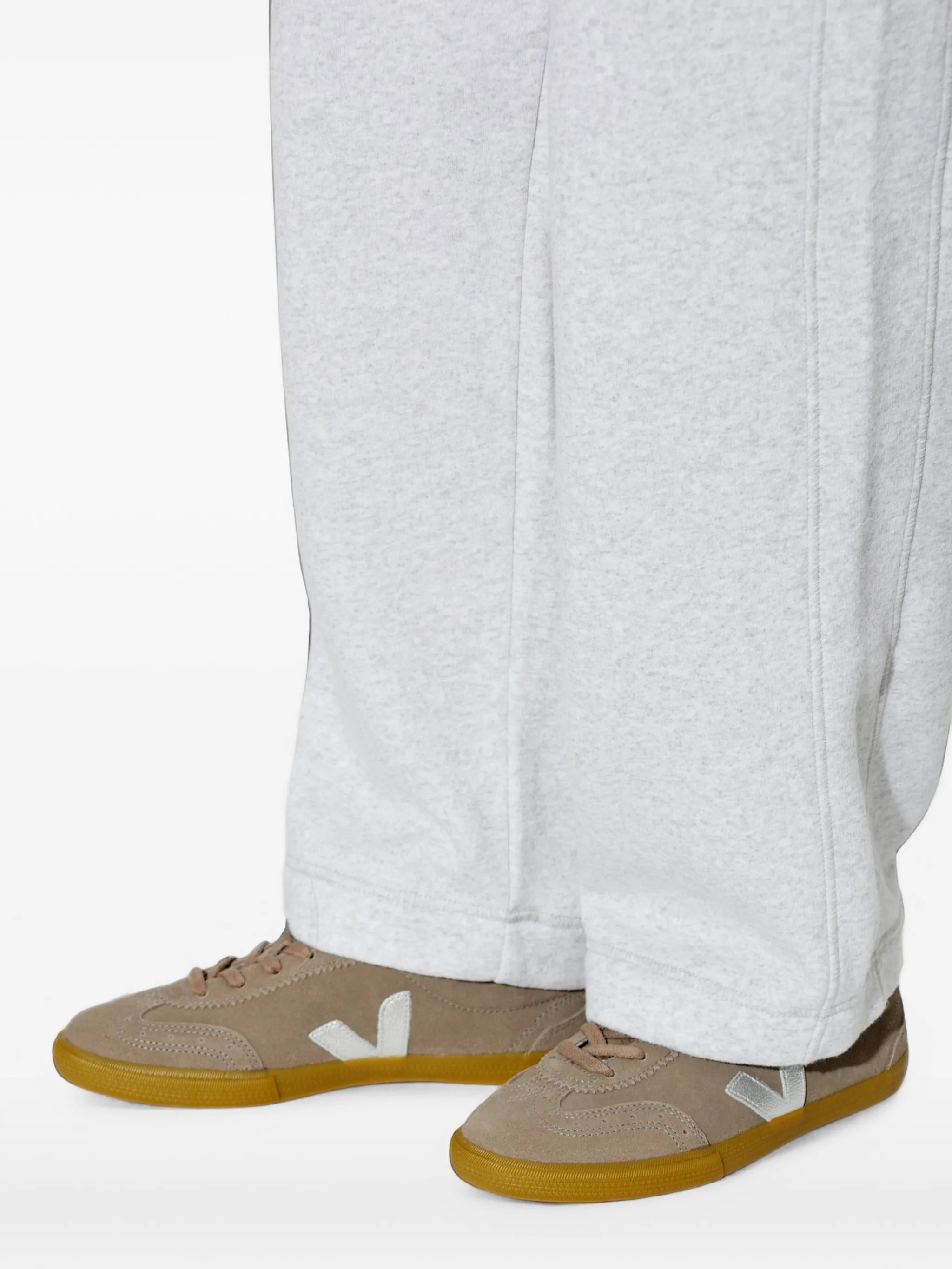 Volley suede sneakers