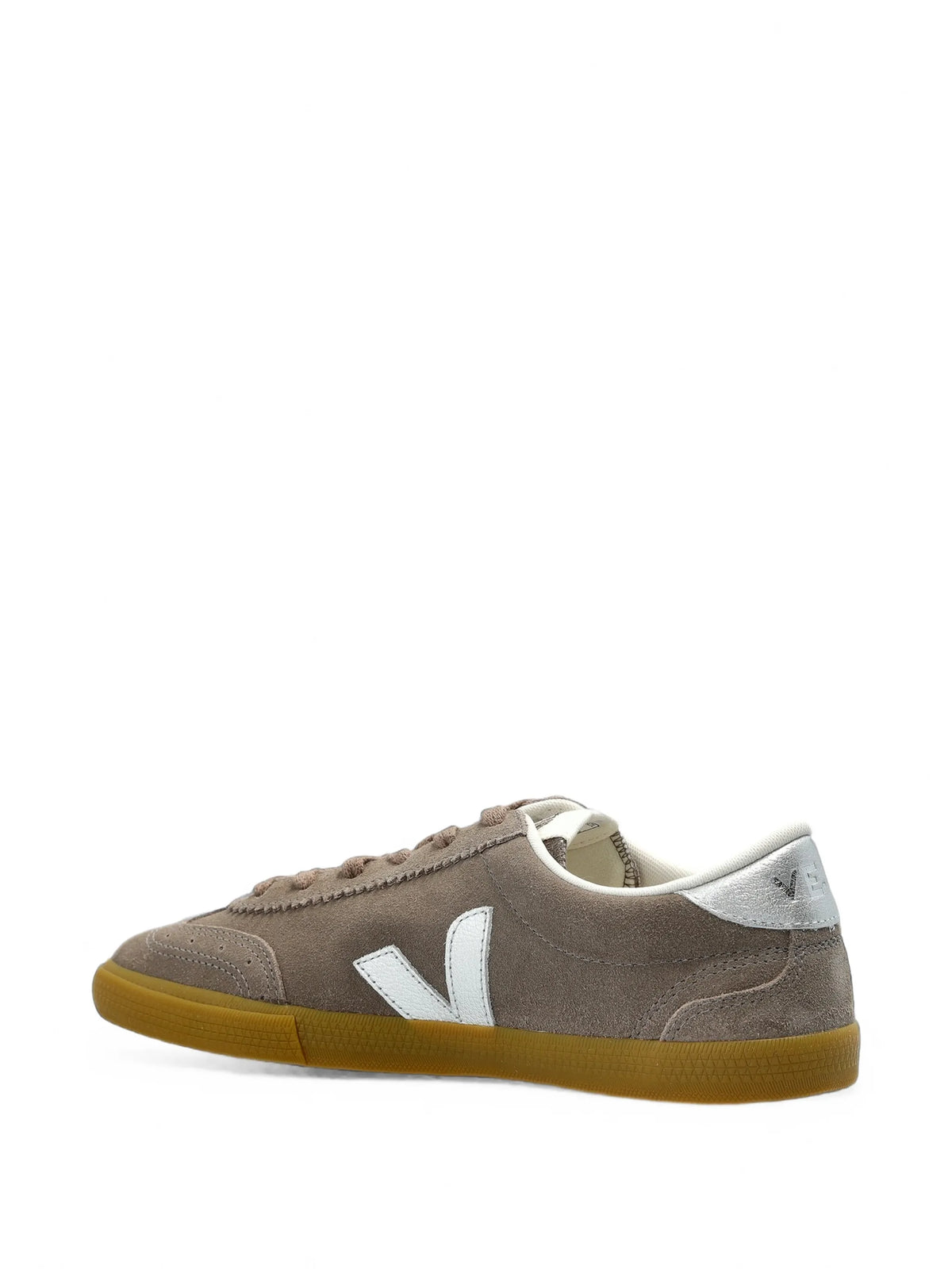 Volley suede sneakers