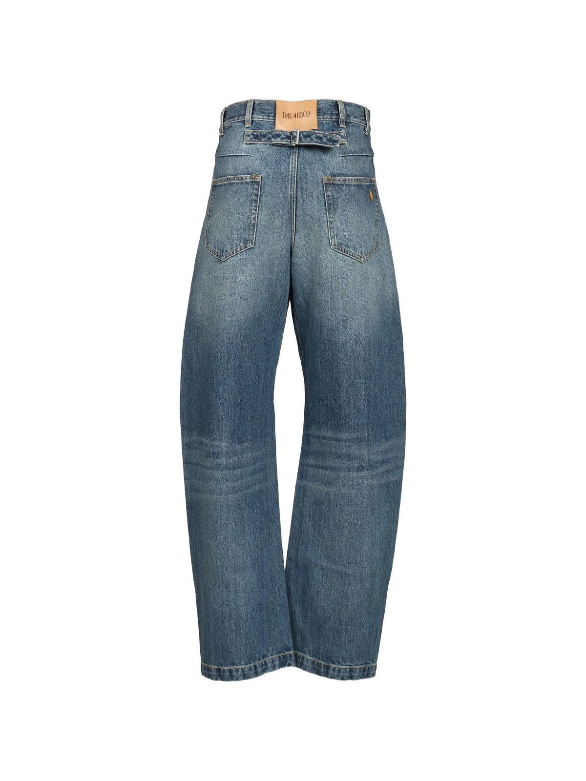 Sky blue jeans