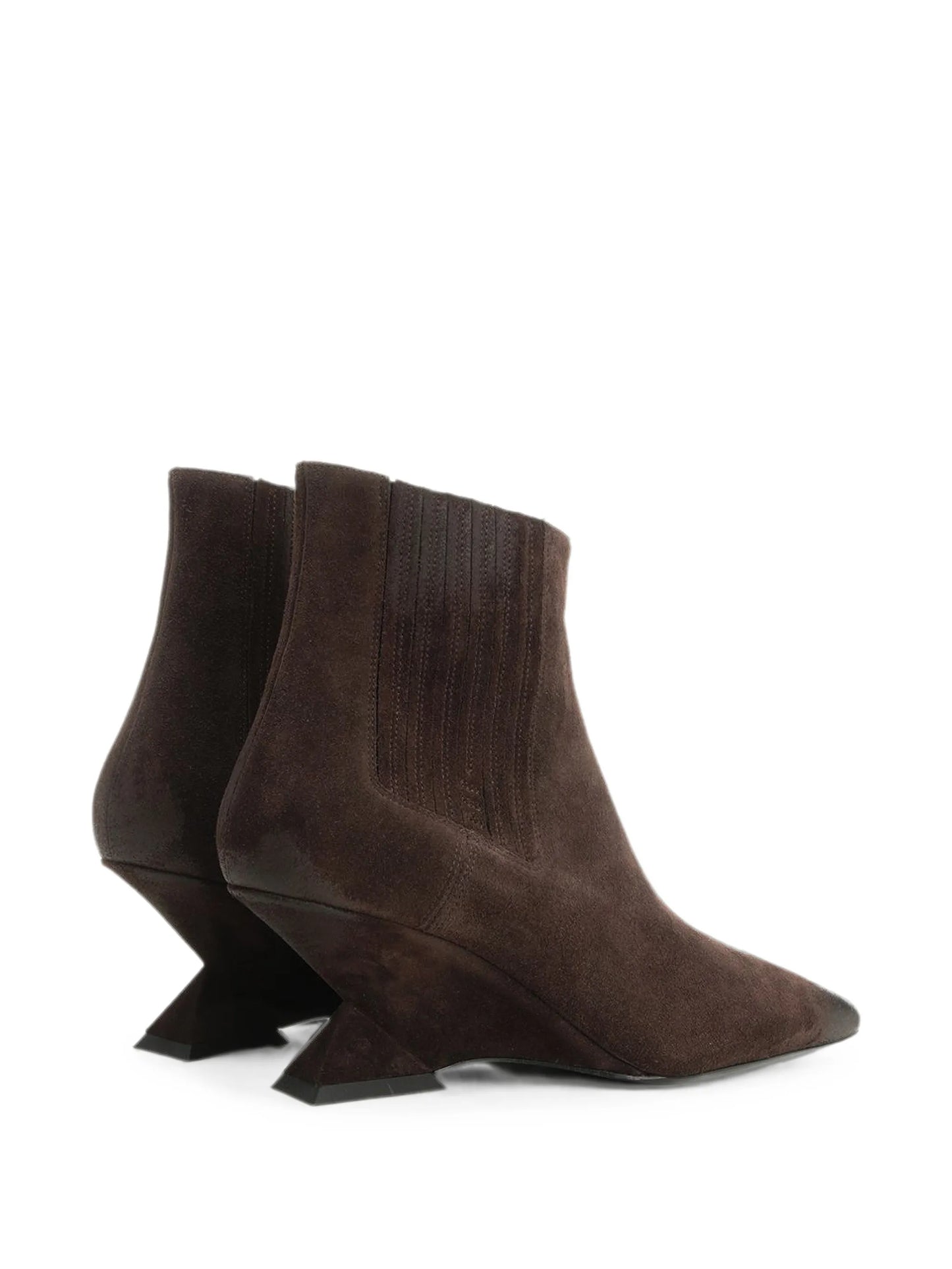 Cheope pointed-toe ankle boots