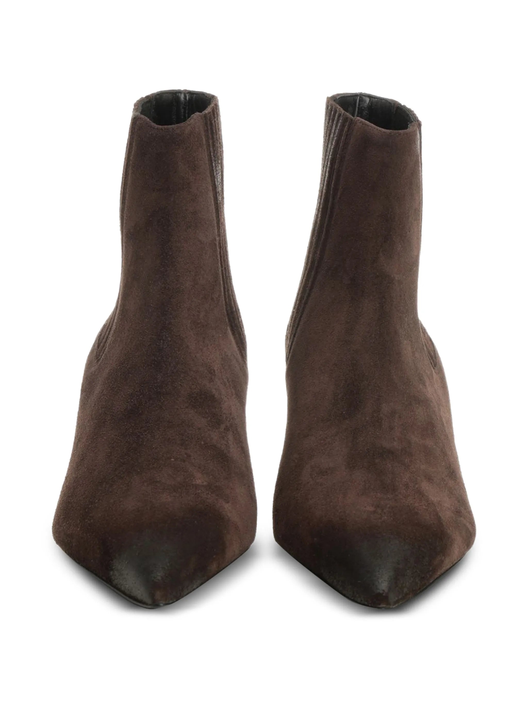 Cheope pointed-toe ankle boots