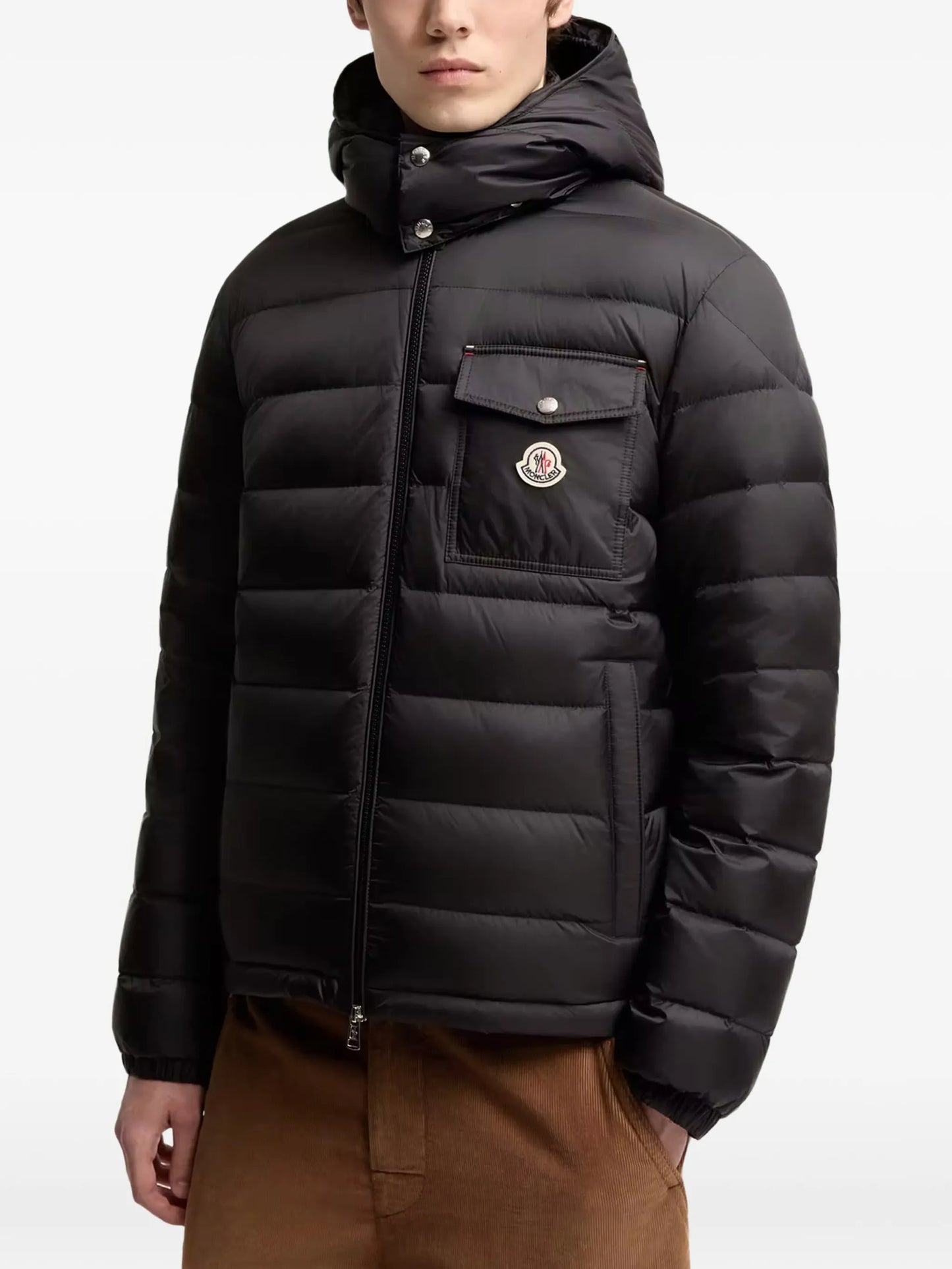 Verith hooded jacket