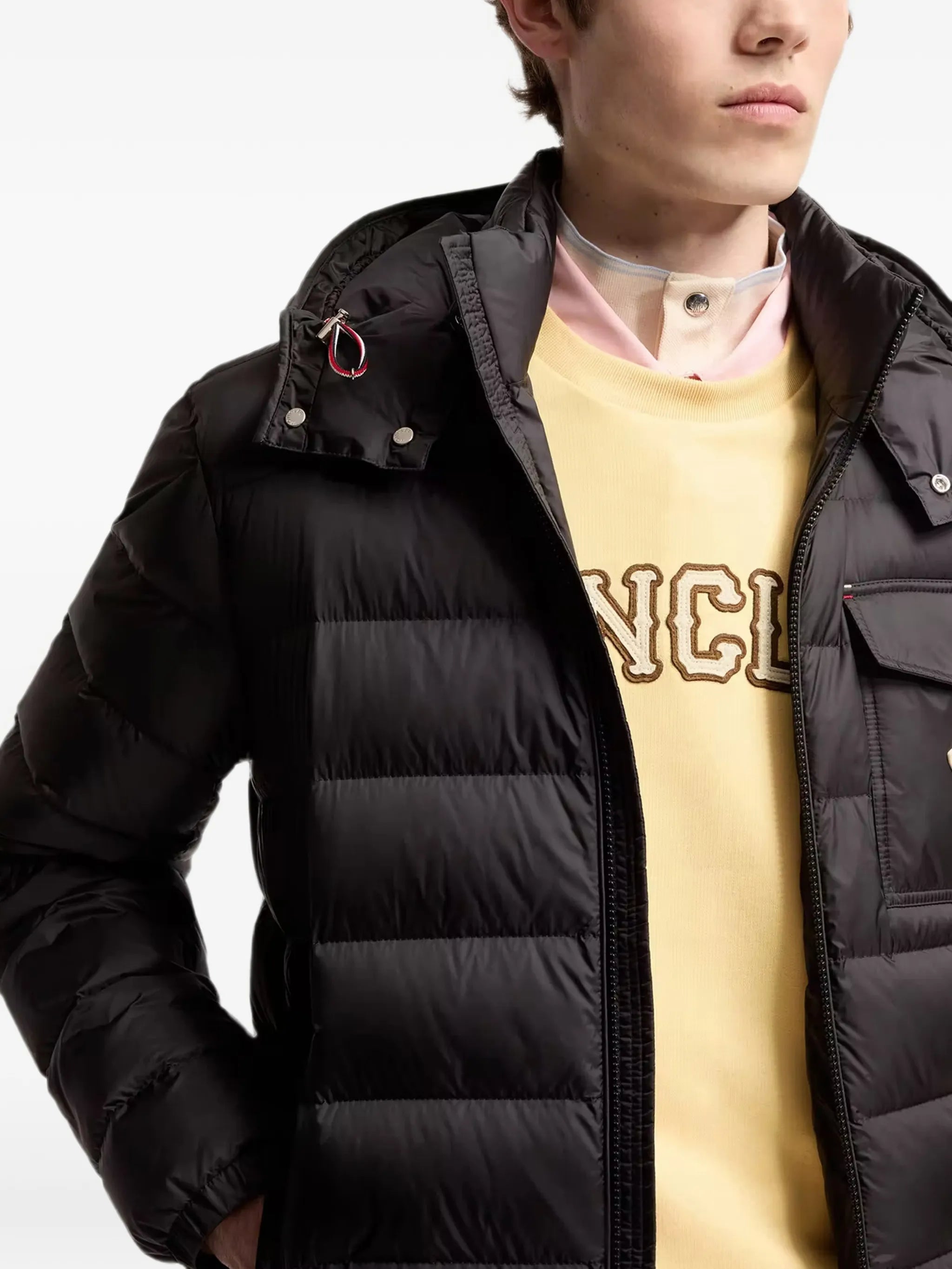 Verith hooded jacket