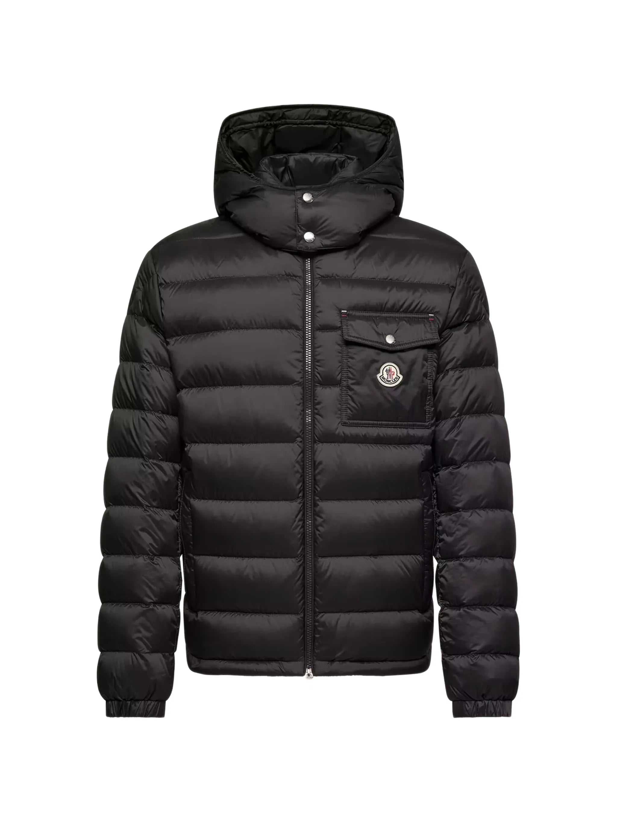 Verith hooded jacket