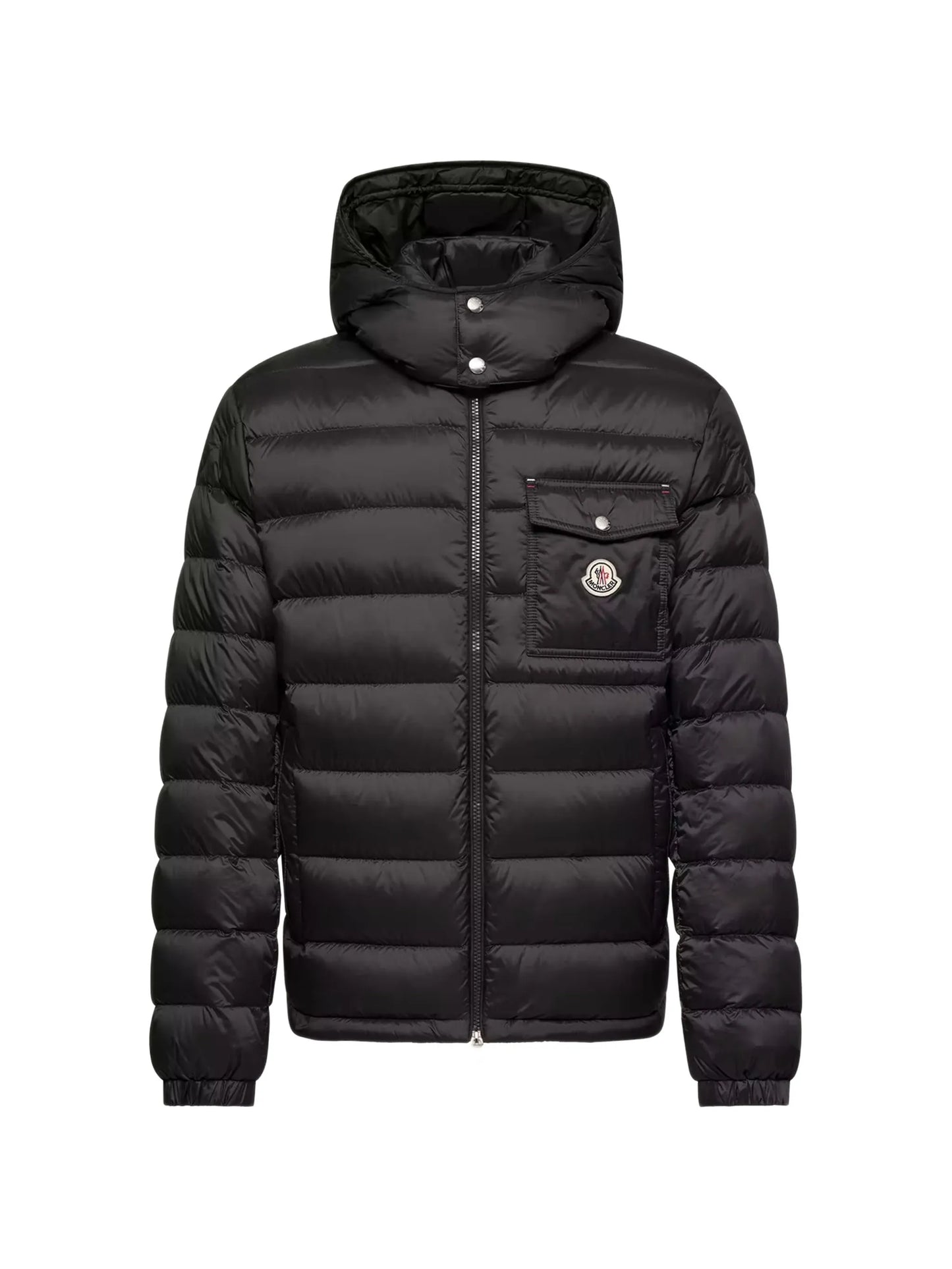 Verith hooded jacket