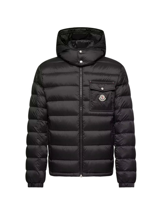 Verith hooded jacket
