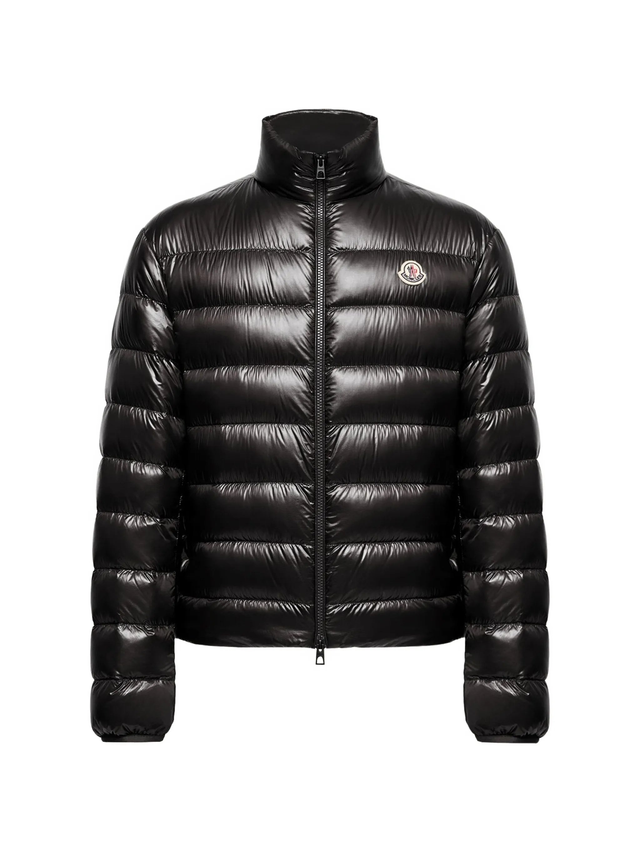 Sergesta packable short down jacket