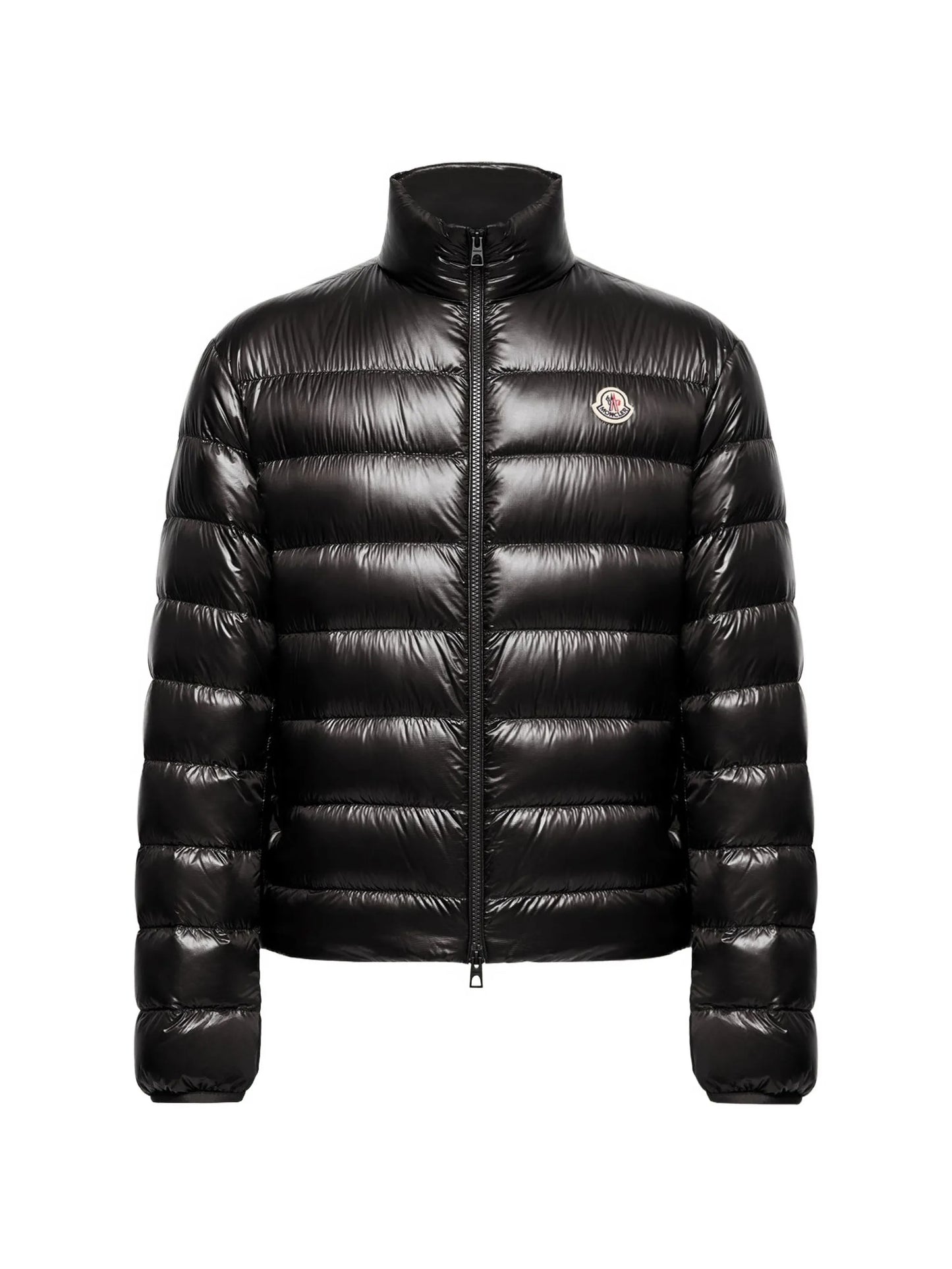 Sergesta packable short down jacket
