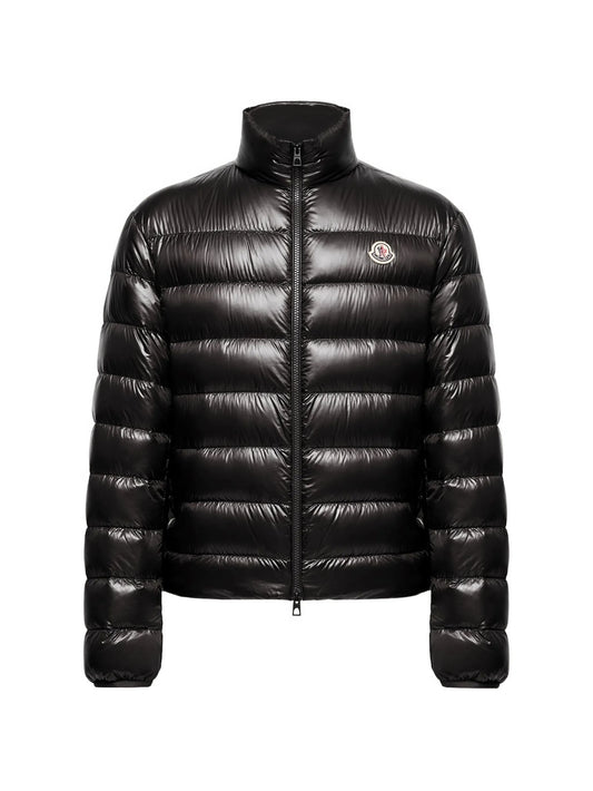 Sergesta packable short down jacket