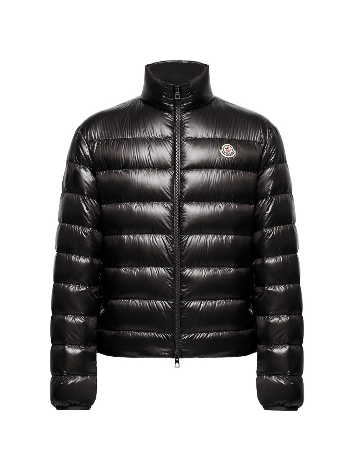 Sergesta packable down jacket