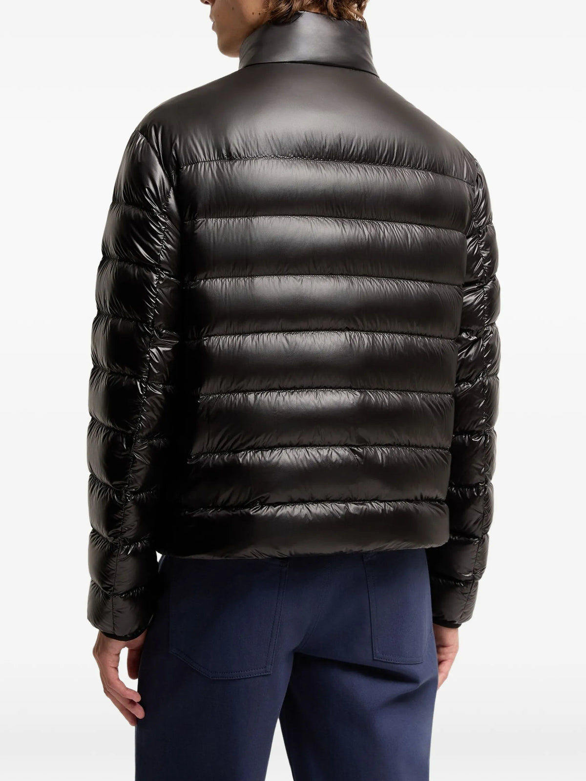 Sergesta packable down jacket
