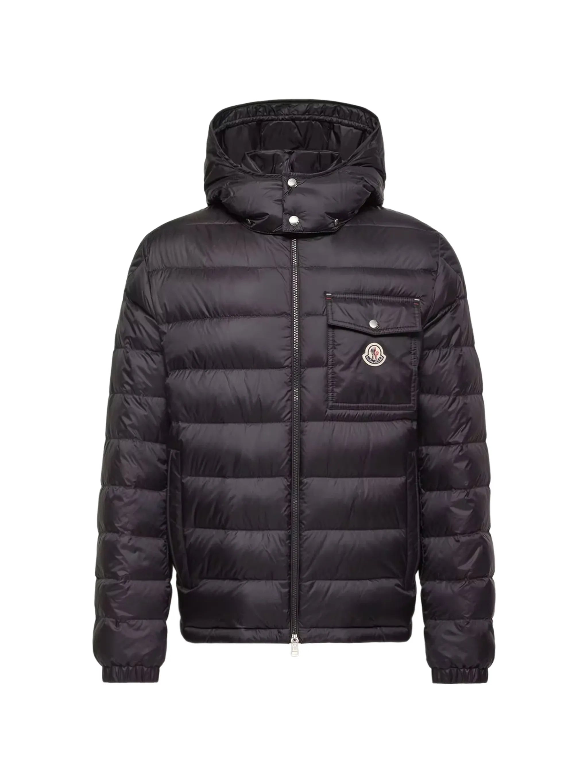 Verith hooded jacket