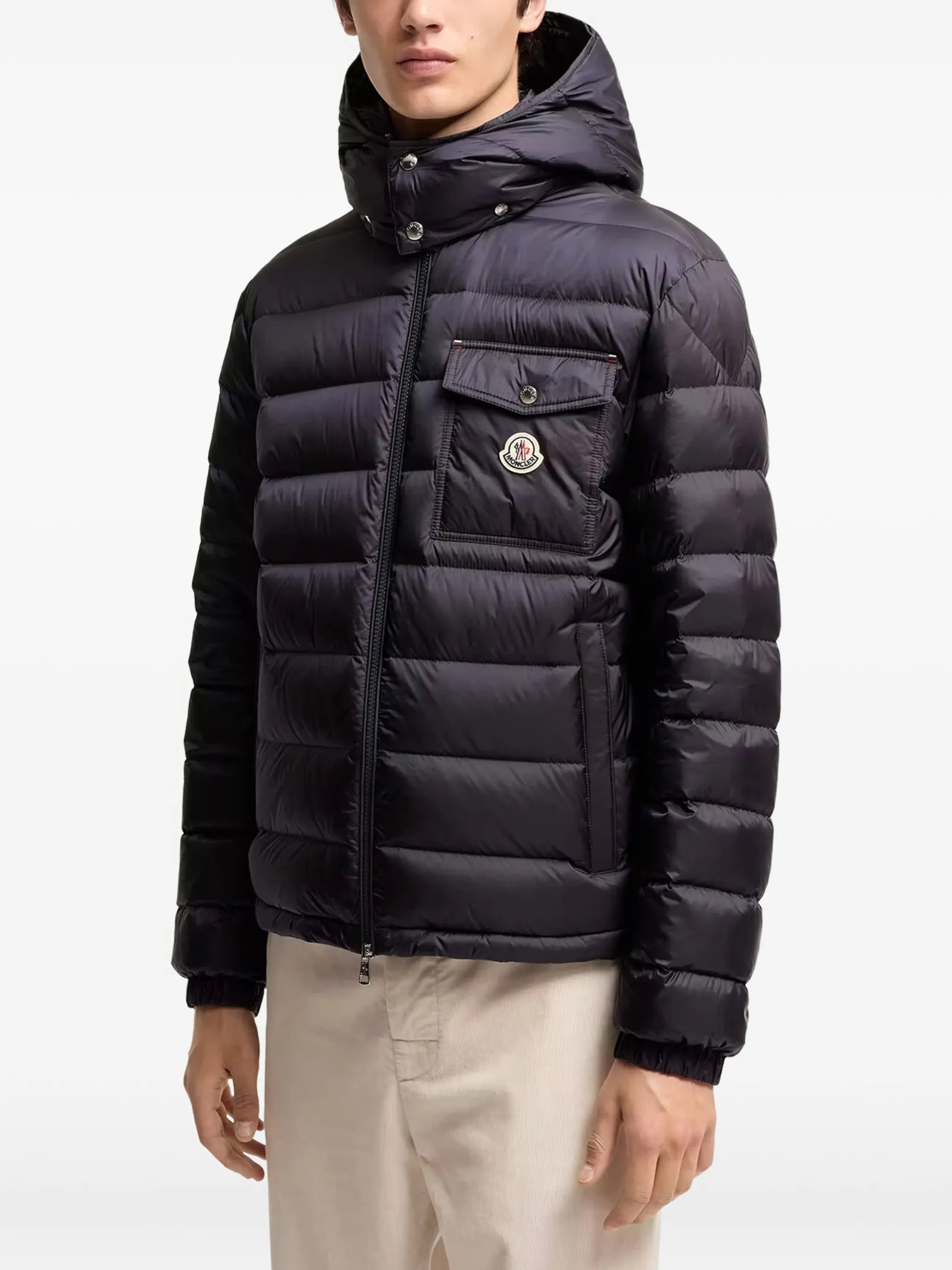 Verith hooded jacket