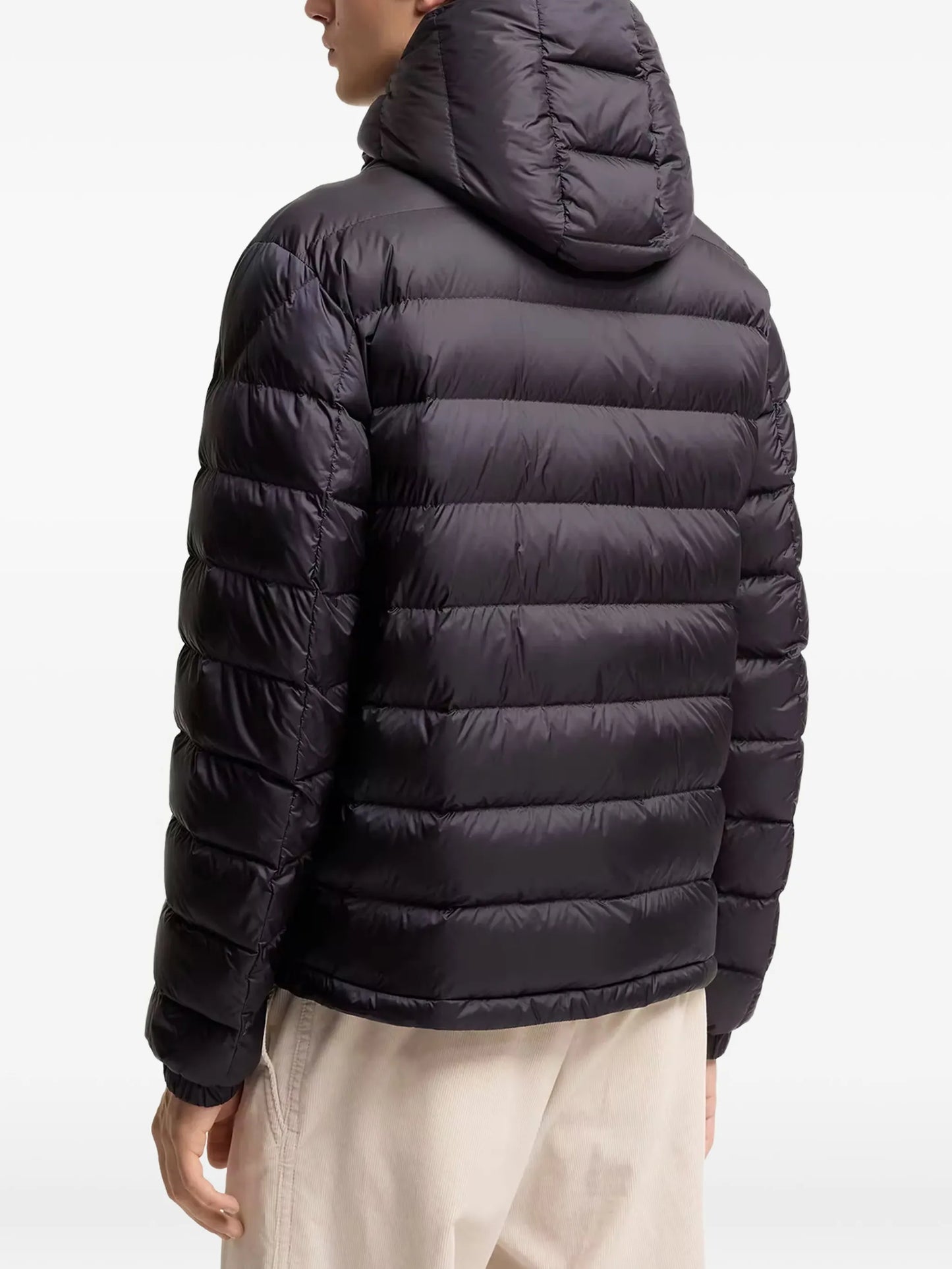 Verith hooded jacket