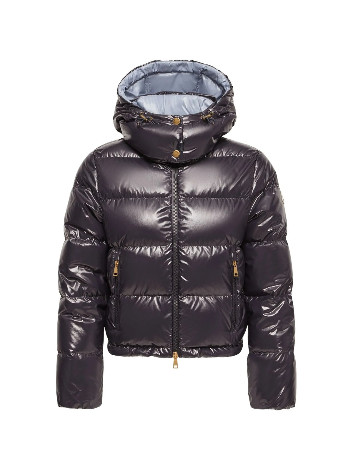 Niveole short down jacket