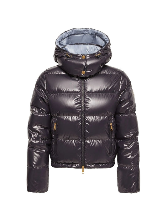Niveole short down jacket