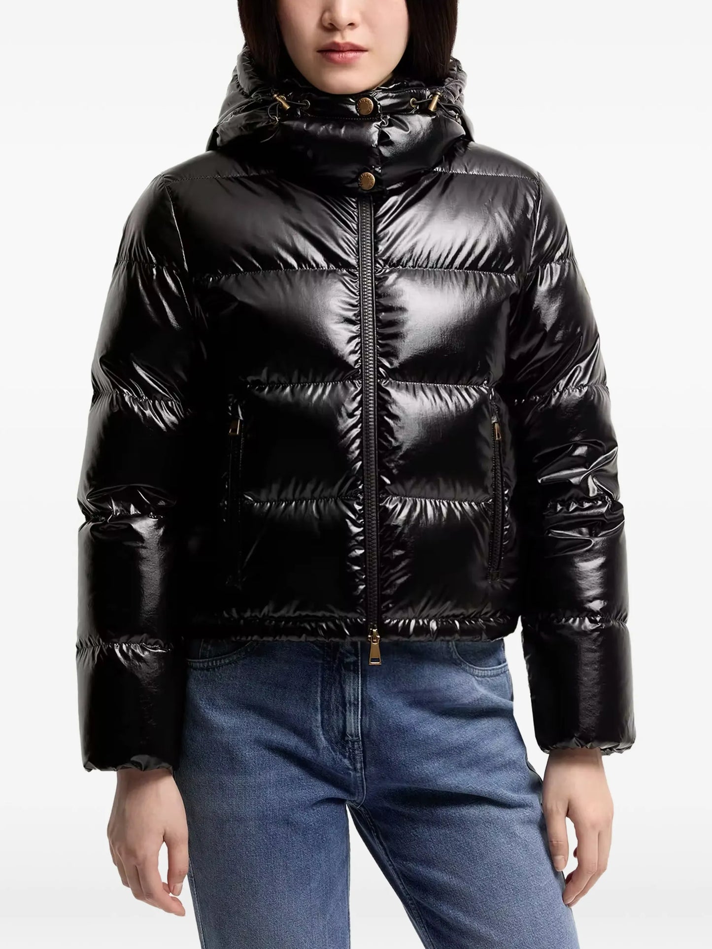 Niveole quilted jacket