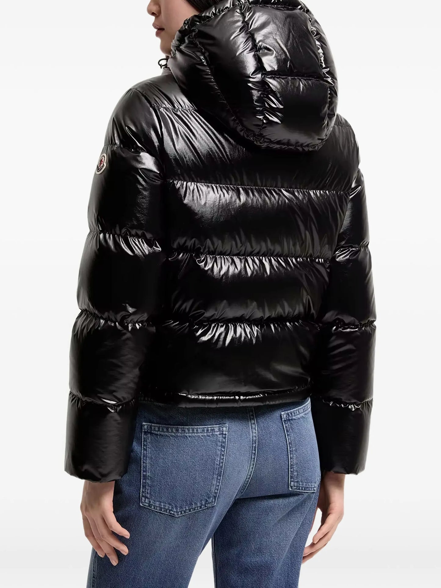 Niveole quilted jacket