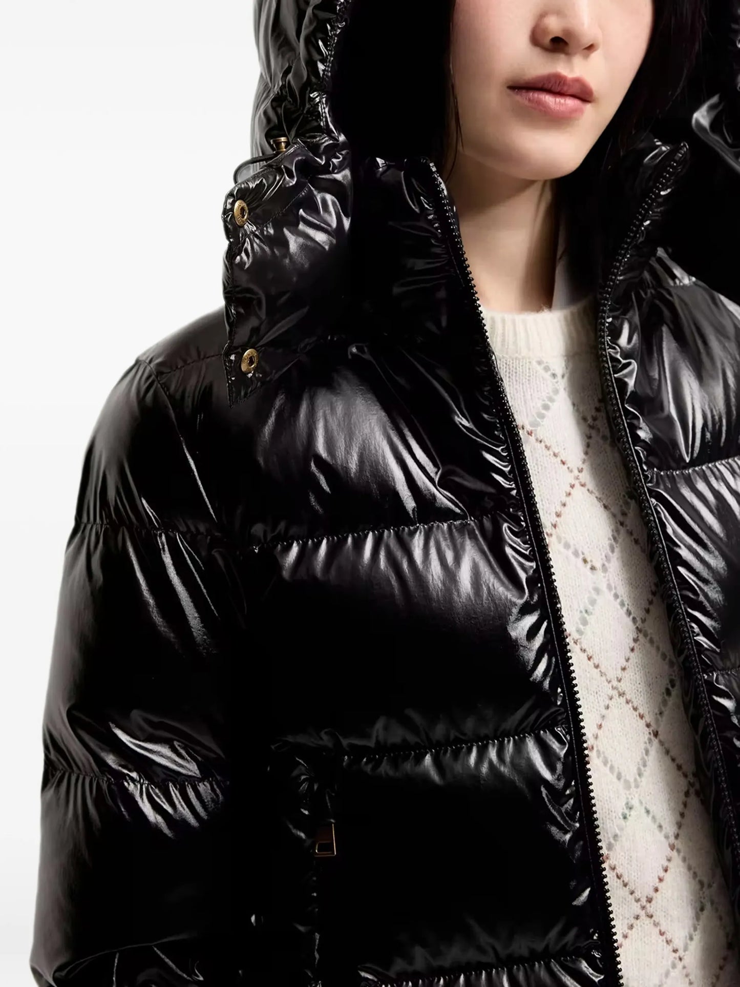 Niveole quilted jacket