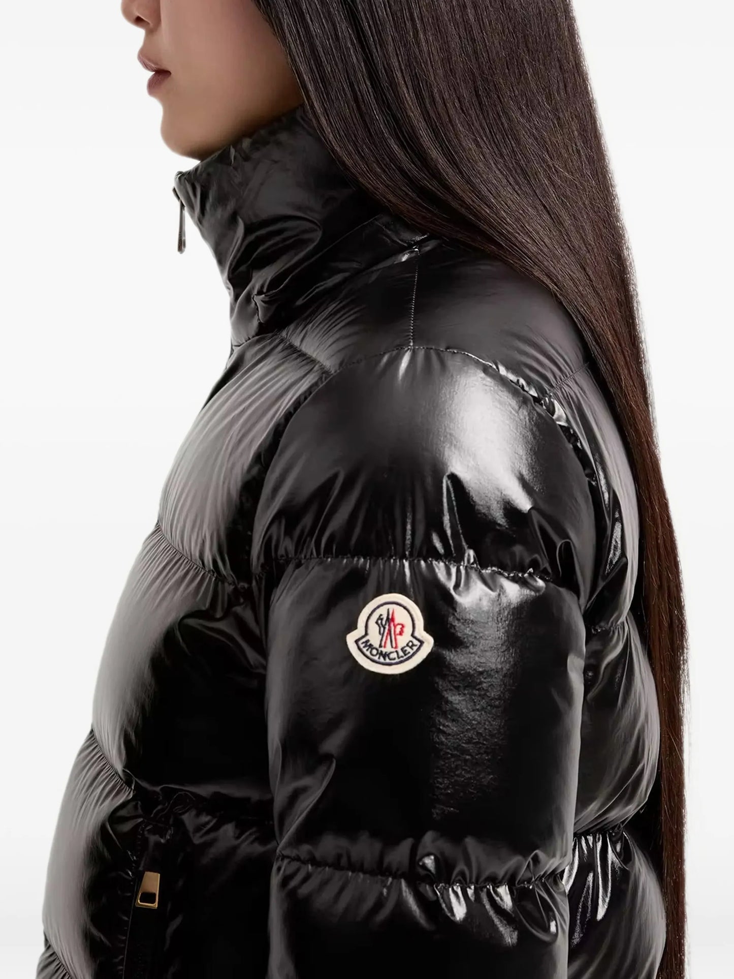 Niveole quilted jacket
