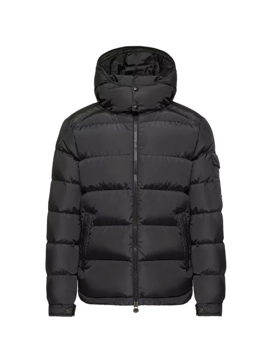Maya hooded padded jacket