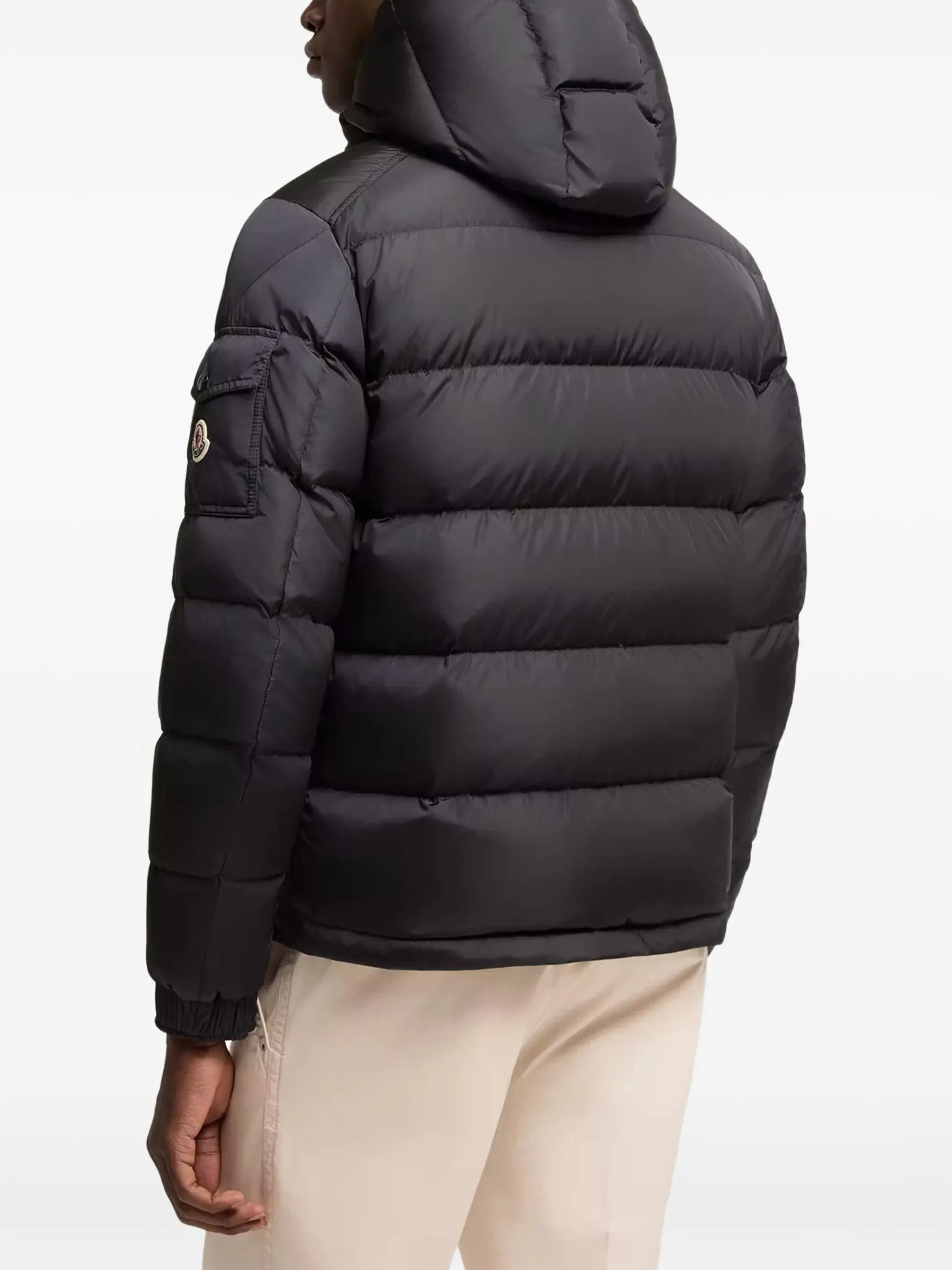 Maya quilted jacket