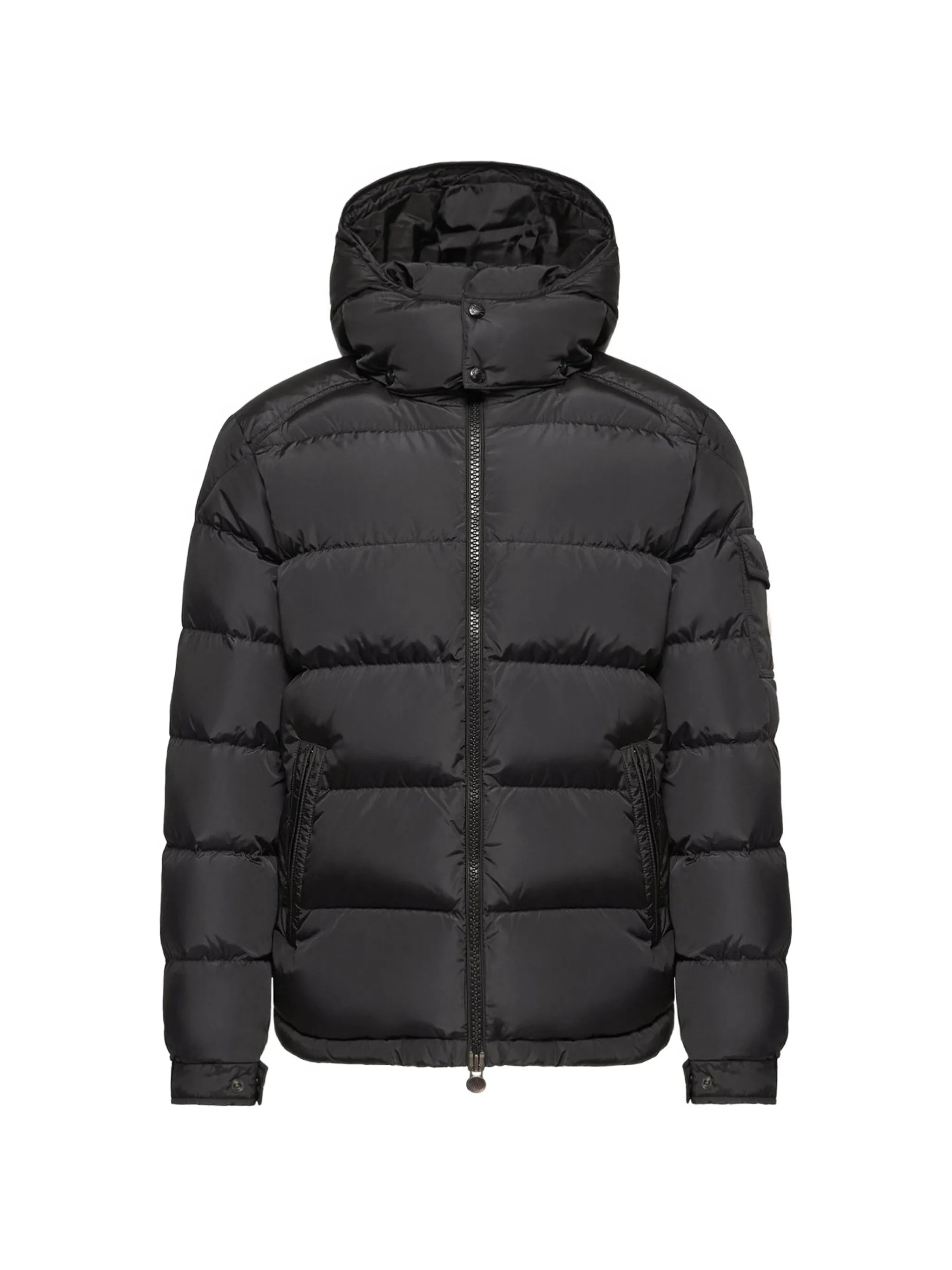 Maya short down jacket