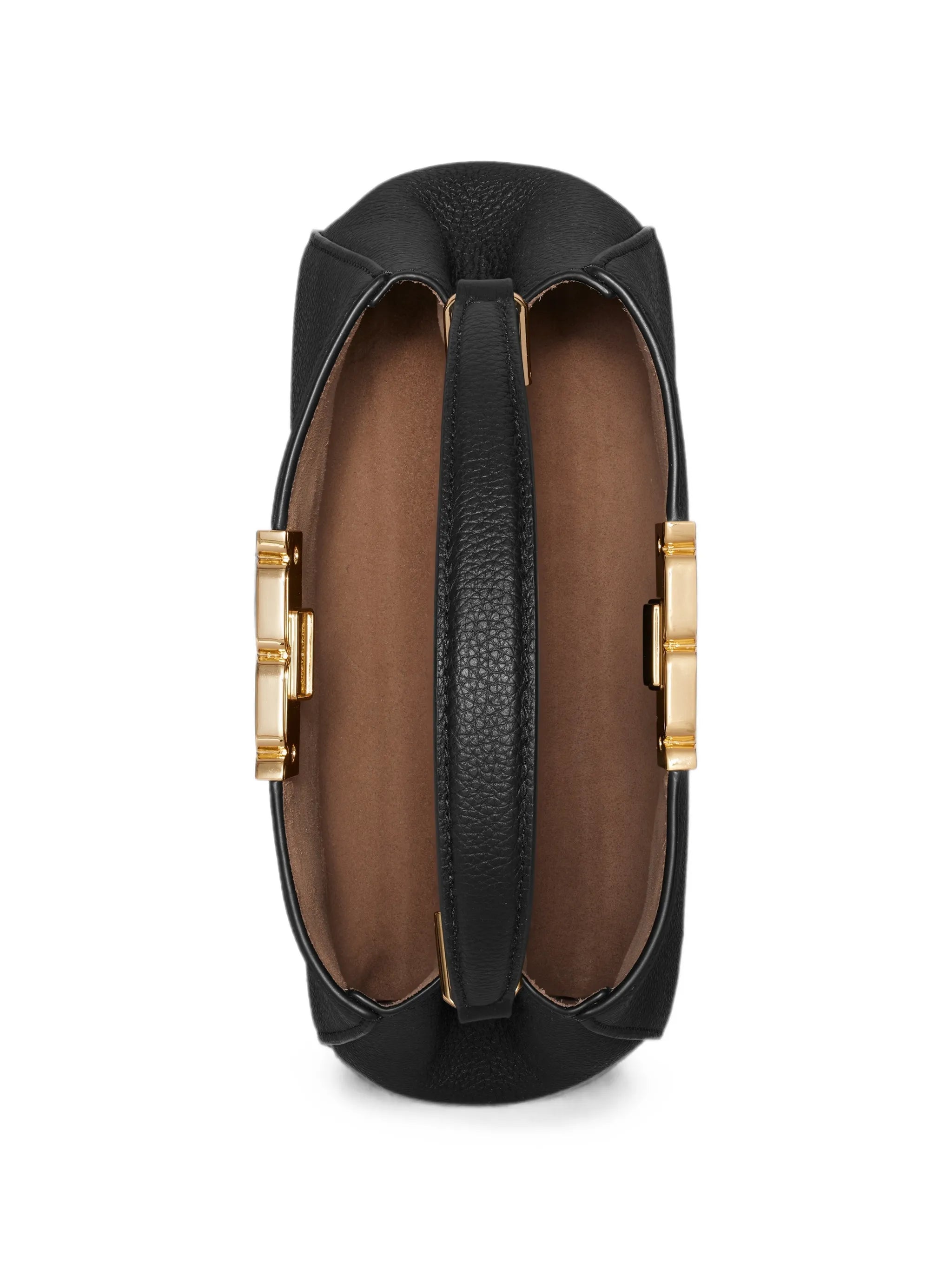 mini Eleanor soft satchel bag