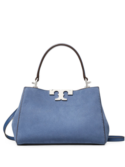 Eleanor nubuck mini satchel