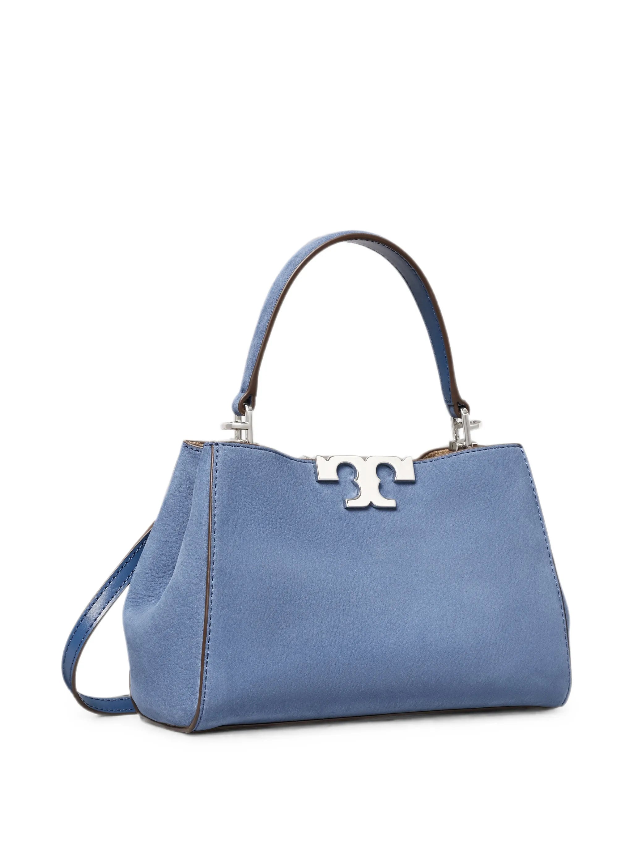 Eleanor nubuck mini satchel